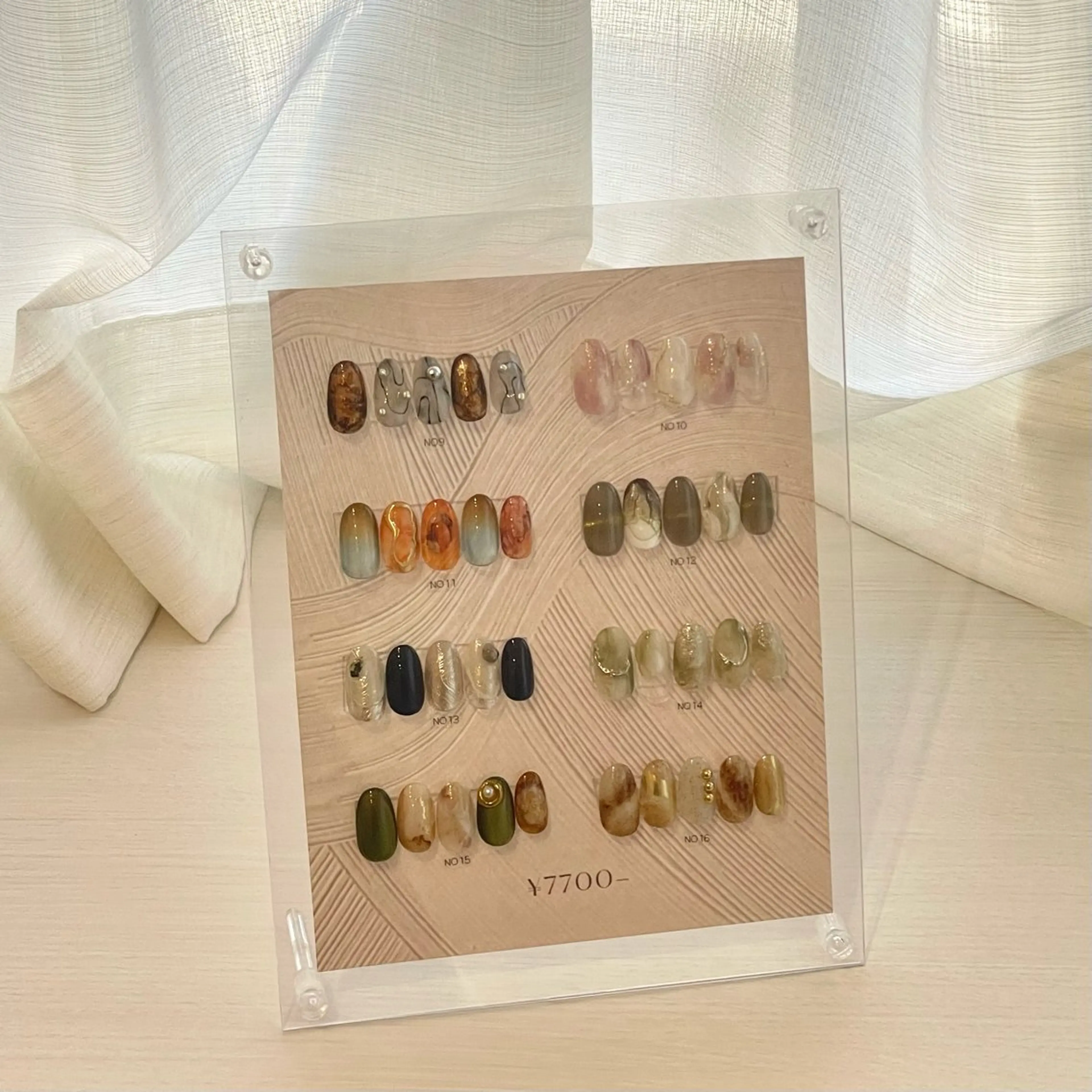 ネイル AO所属・Sayo .のネイルデザイン