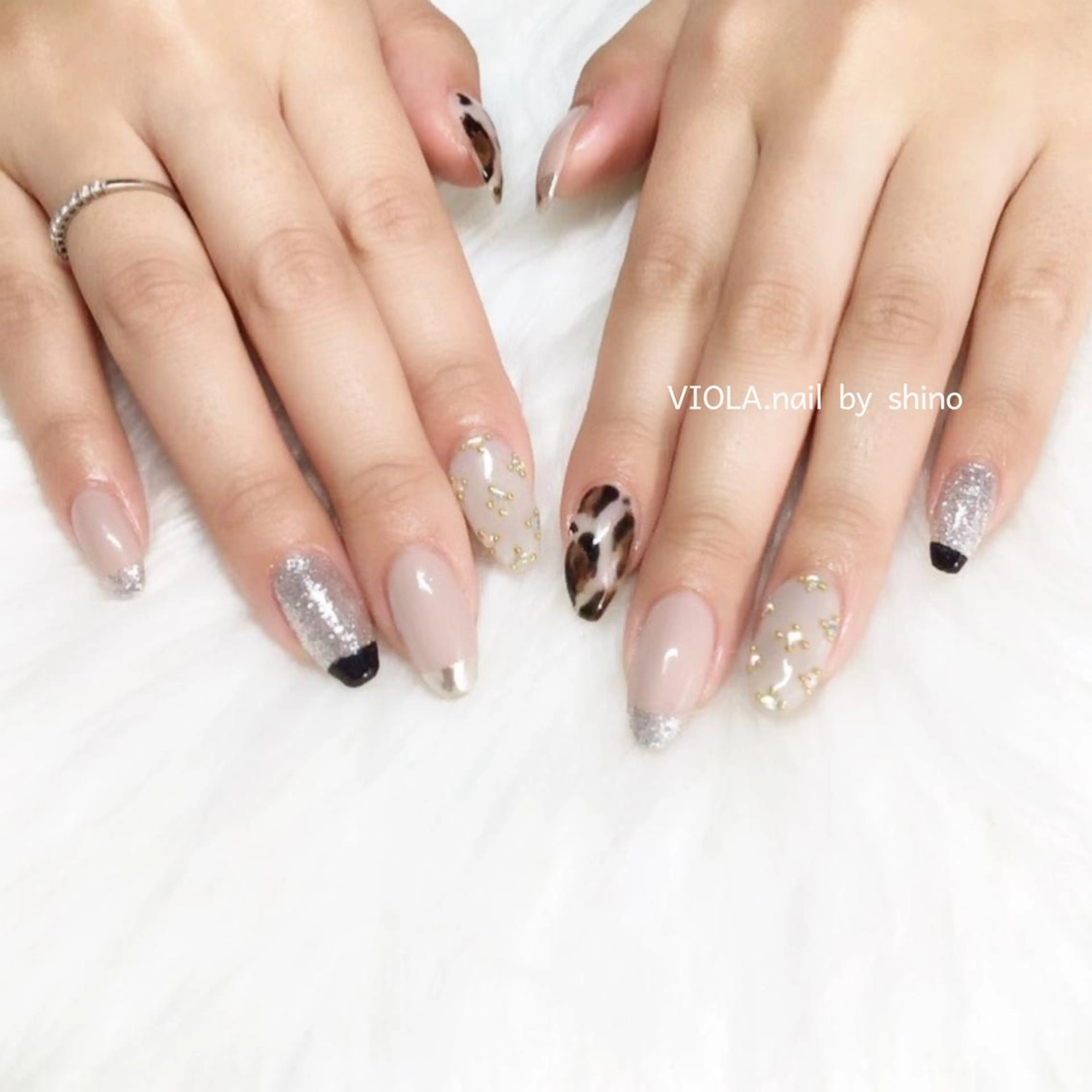 ネイル VIOLA .nailのネイルデザイン