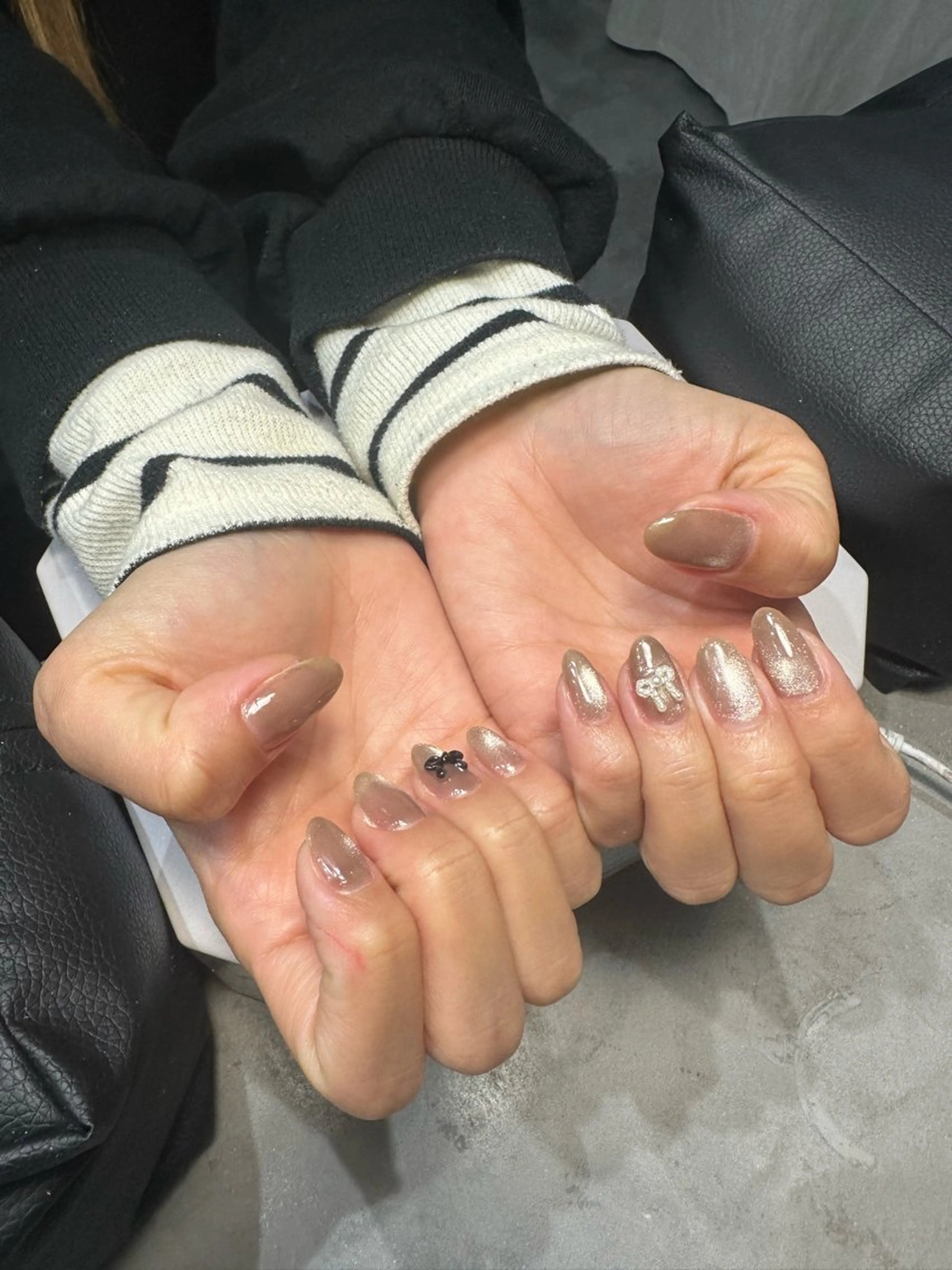 ネイル ハンドネイル eps.nail&beauty【エピス】所属・eps. arisaのネイルデザイン