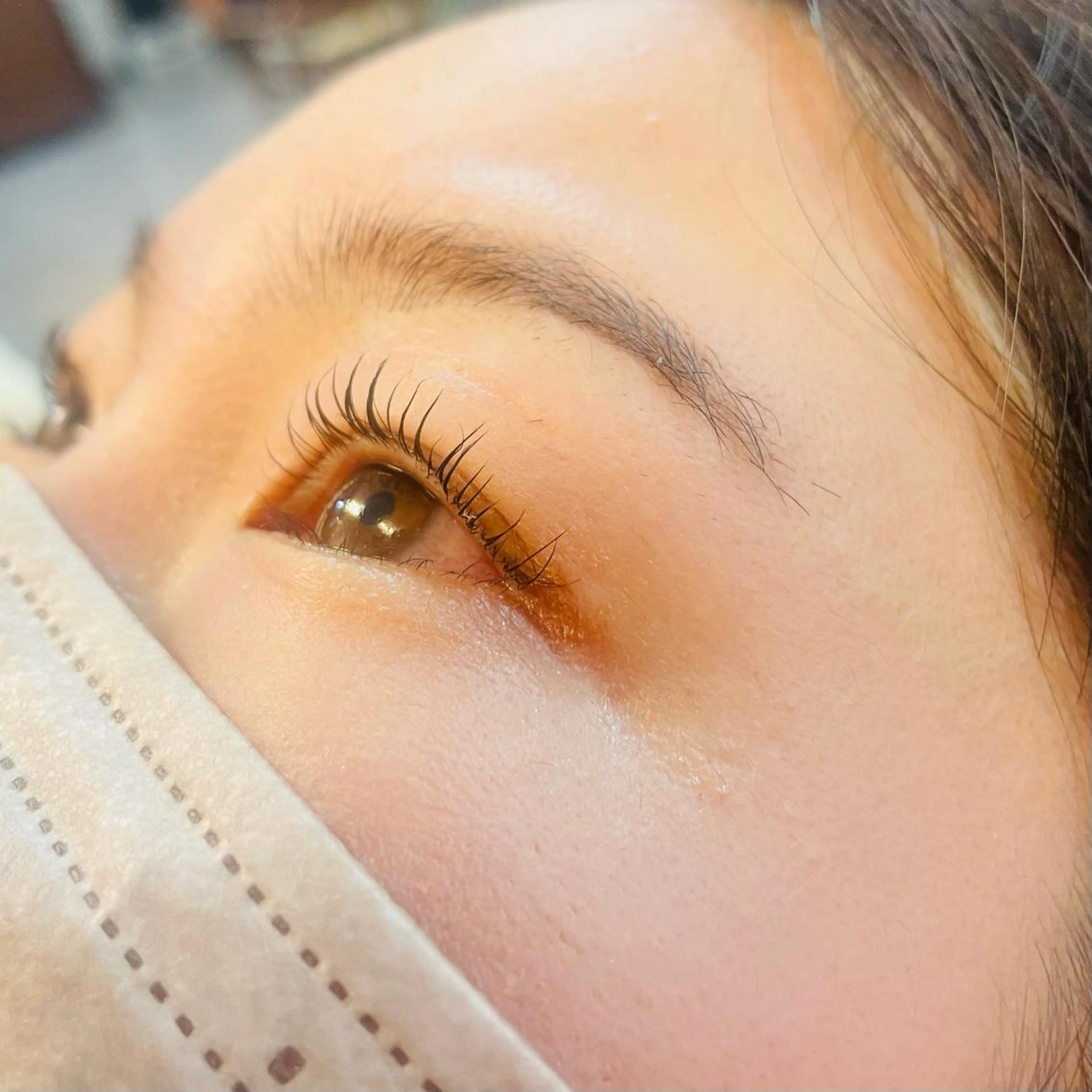 マツエク・マツパ Madokaria Nのマツエク・マツパデザイン