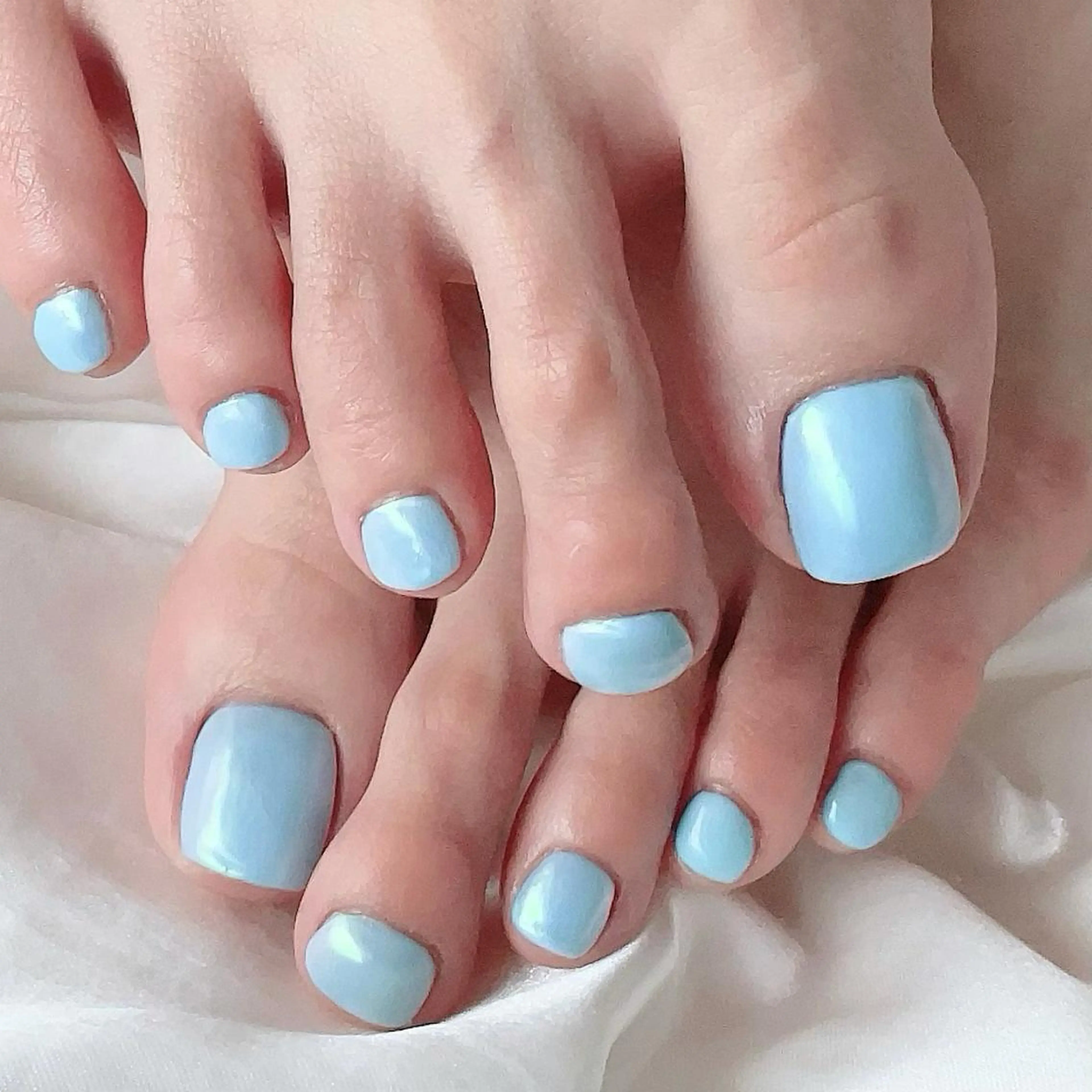 ネイル オーロラネイル ささき れいなのネイルデザイン