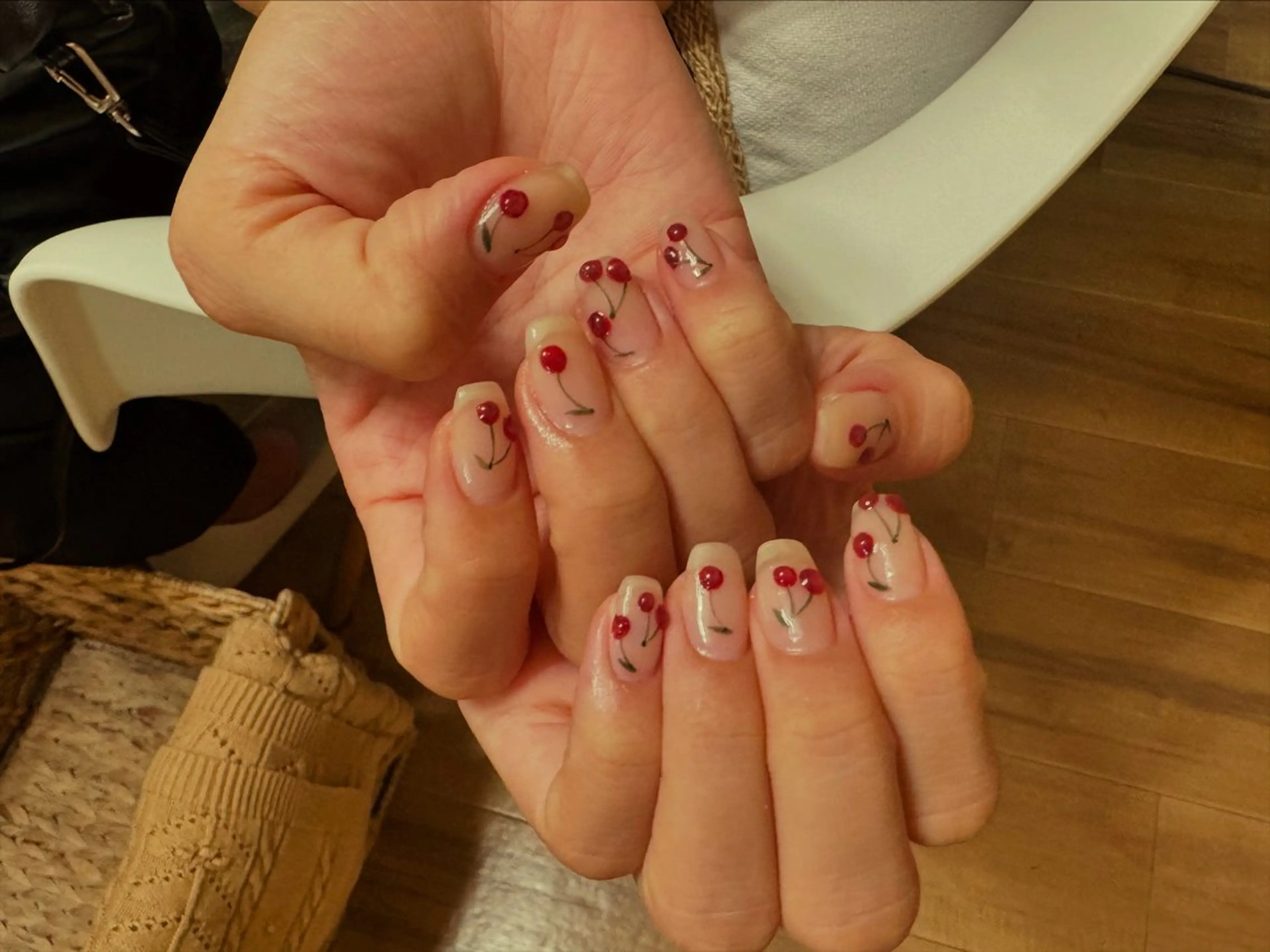 ネイル tree houseのネイルデザイン