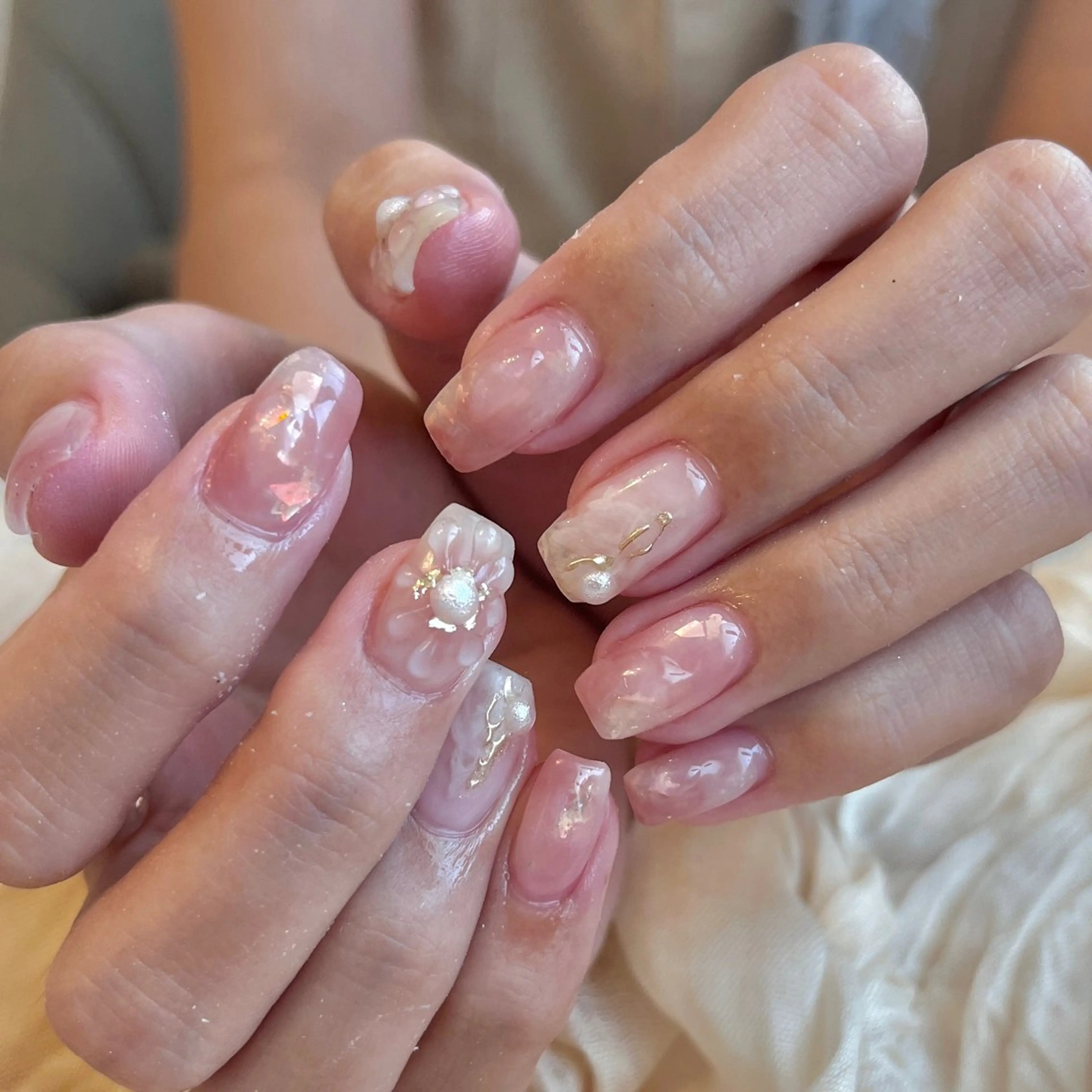 ネイル Emo nailのネイルデザイン