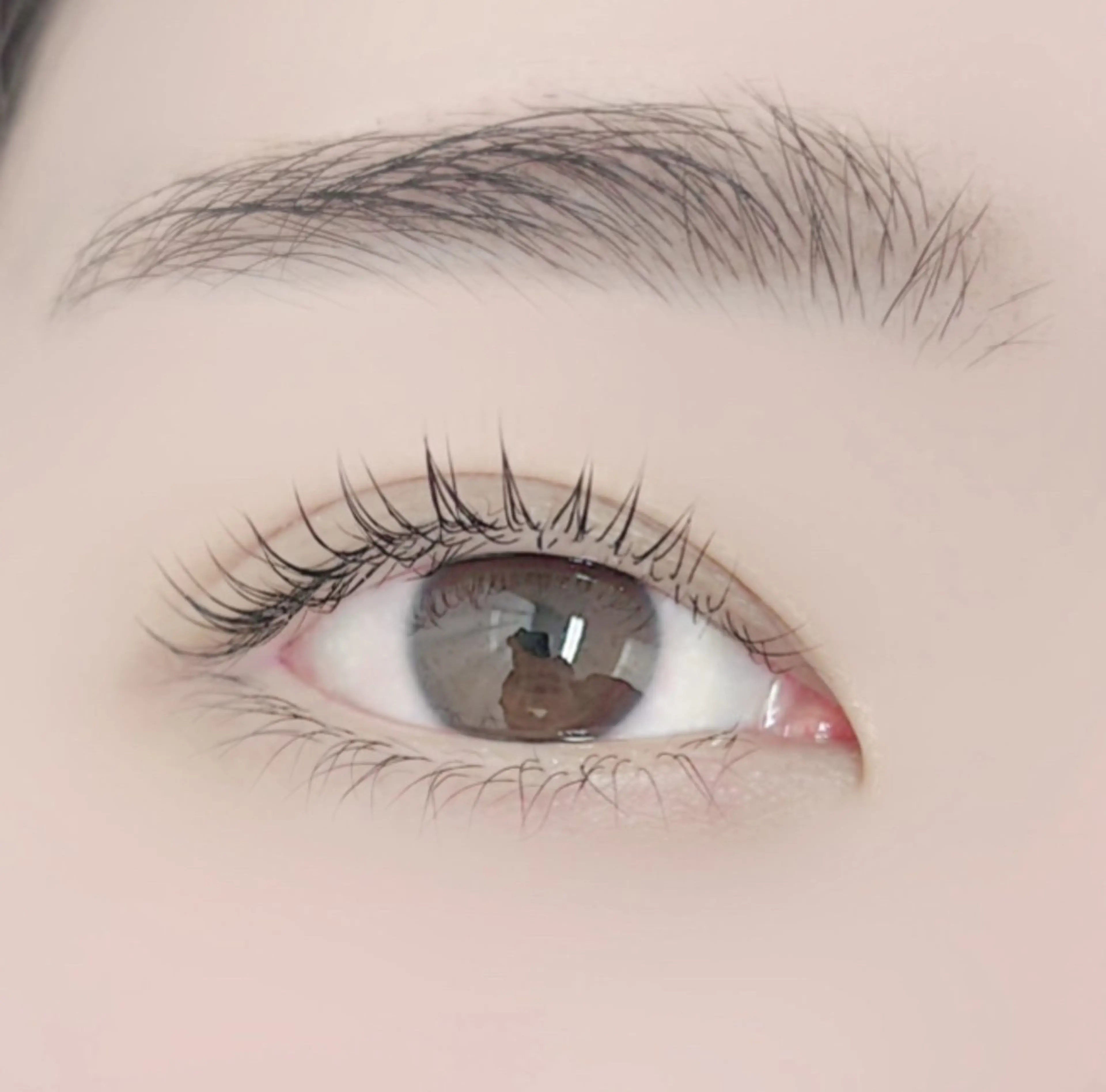 マツエク・マツパ PLUS EYE 自由が丘店所属・🎀田村 紗貴子🎀のマツエク・マツパデザイン