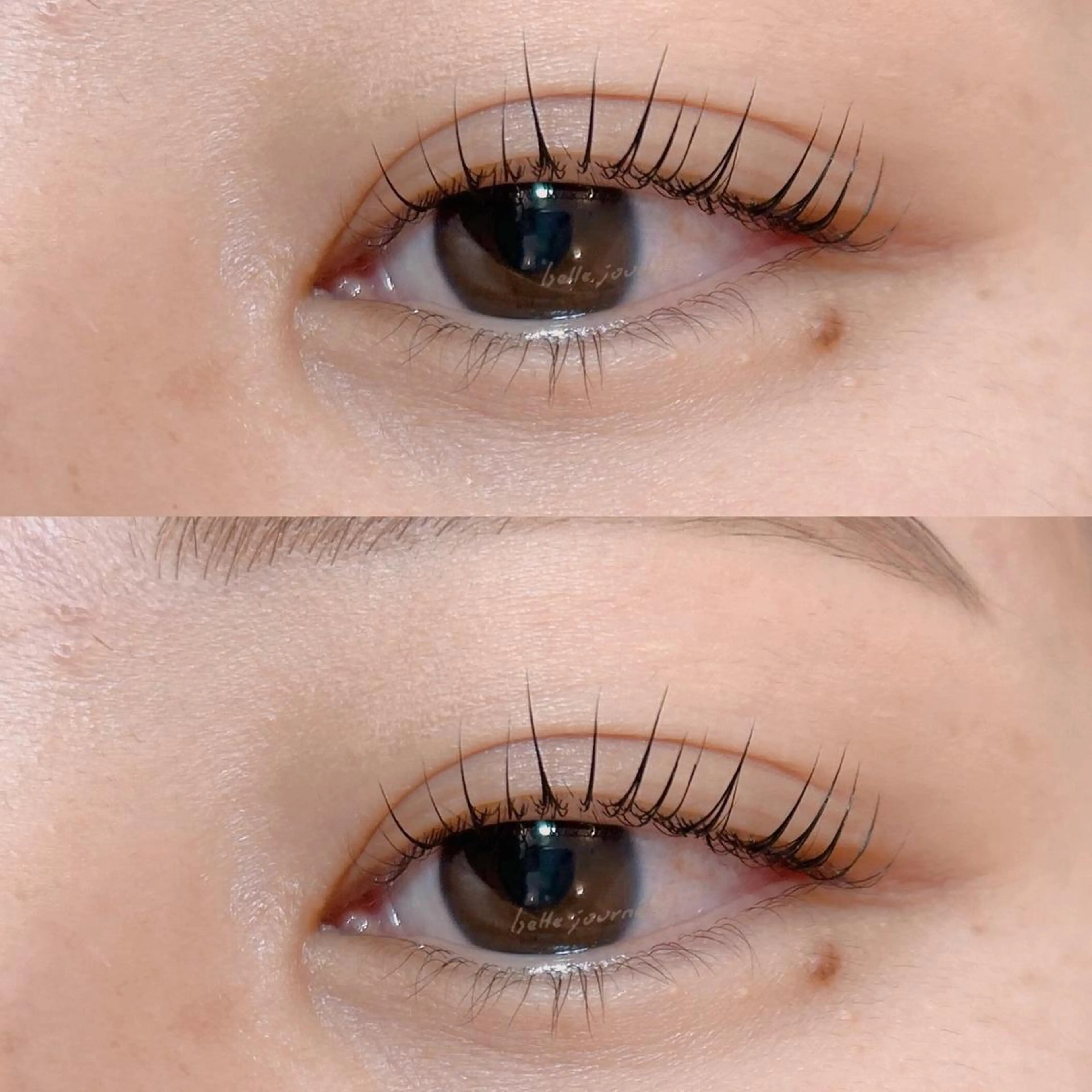 マツエク・マツパ Vias natsumiのマツエク・マツパデザイン