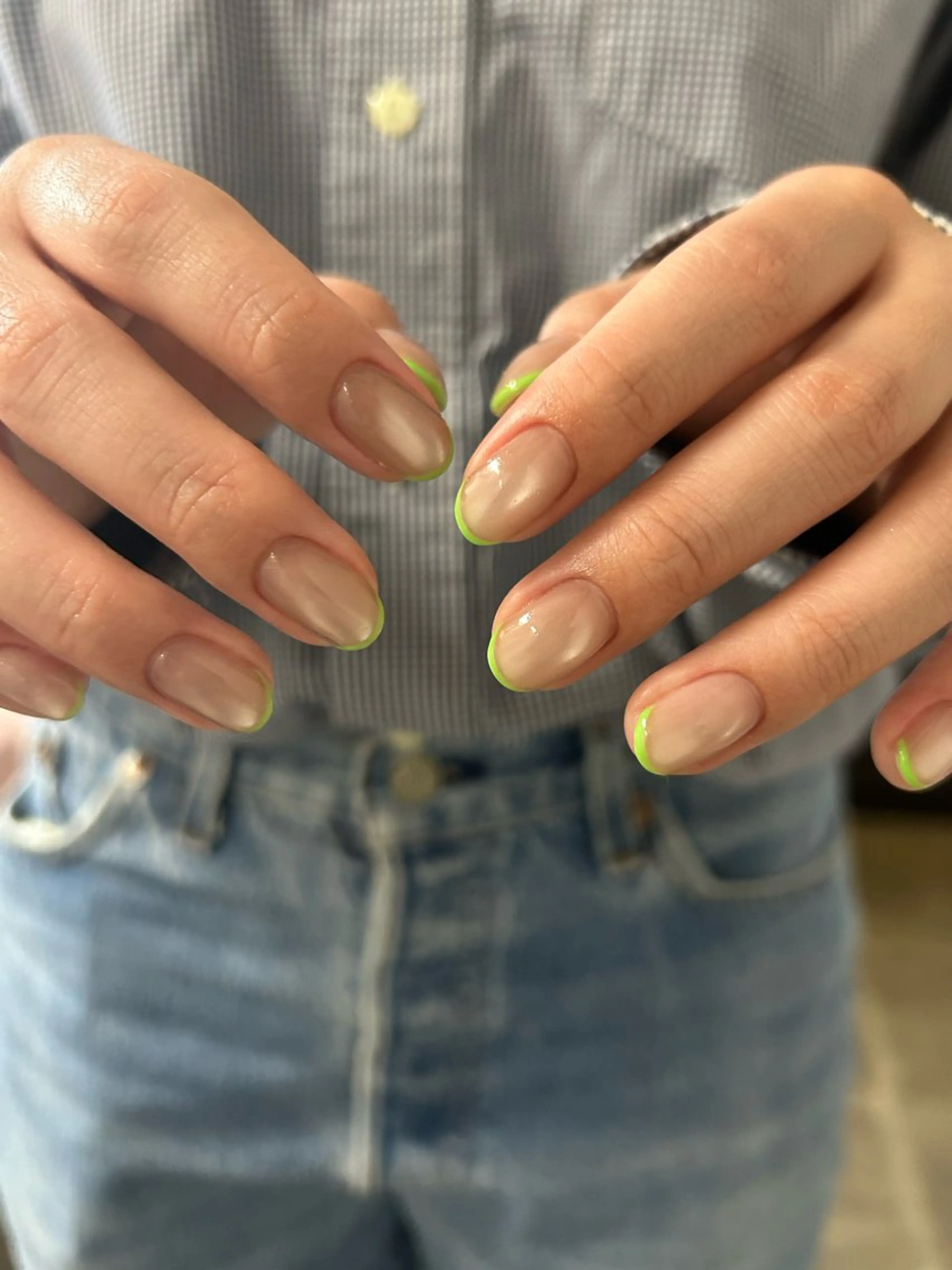 ネイル 木戸 有佐のネイルデザイン