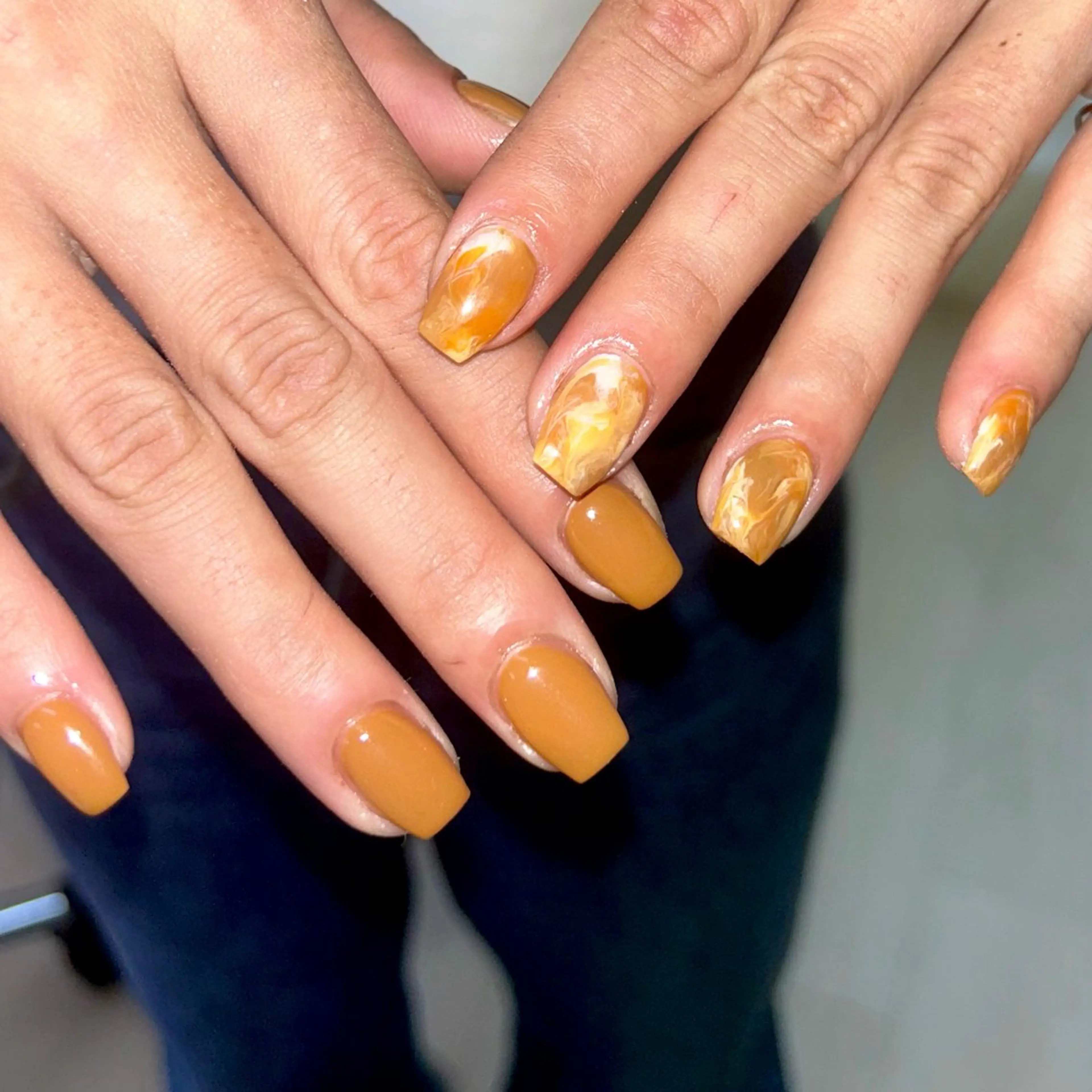 ネイル total salon Bell所属・Totalsalon Bell【嶌田彩華】のネイルデザイン