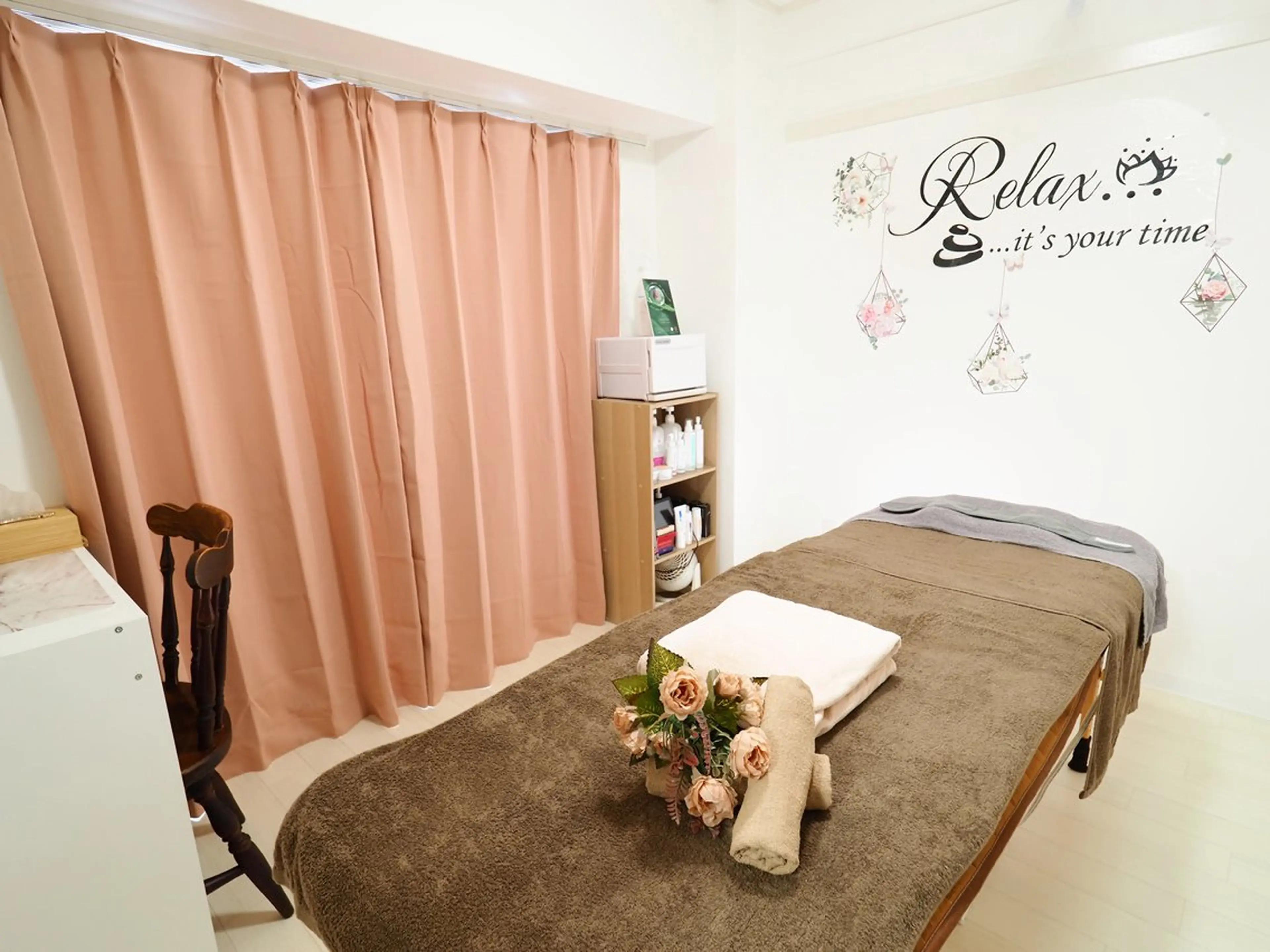 Beauty  Salon Laki所属・Beauty salon Lakiのエステ・リラクイメージ