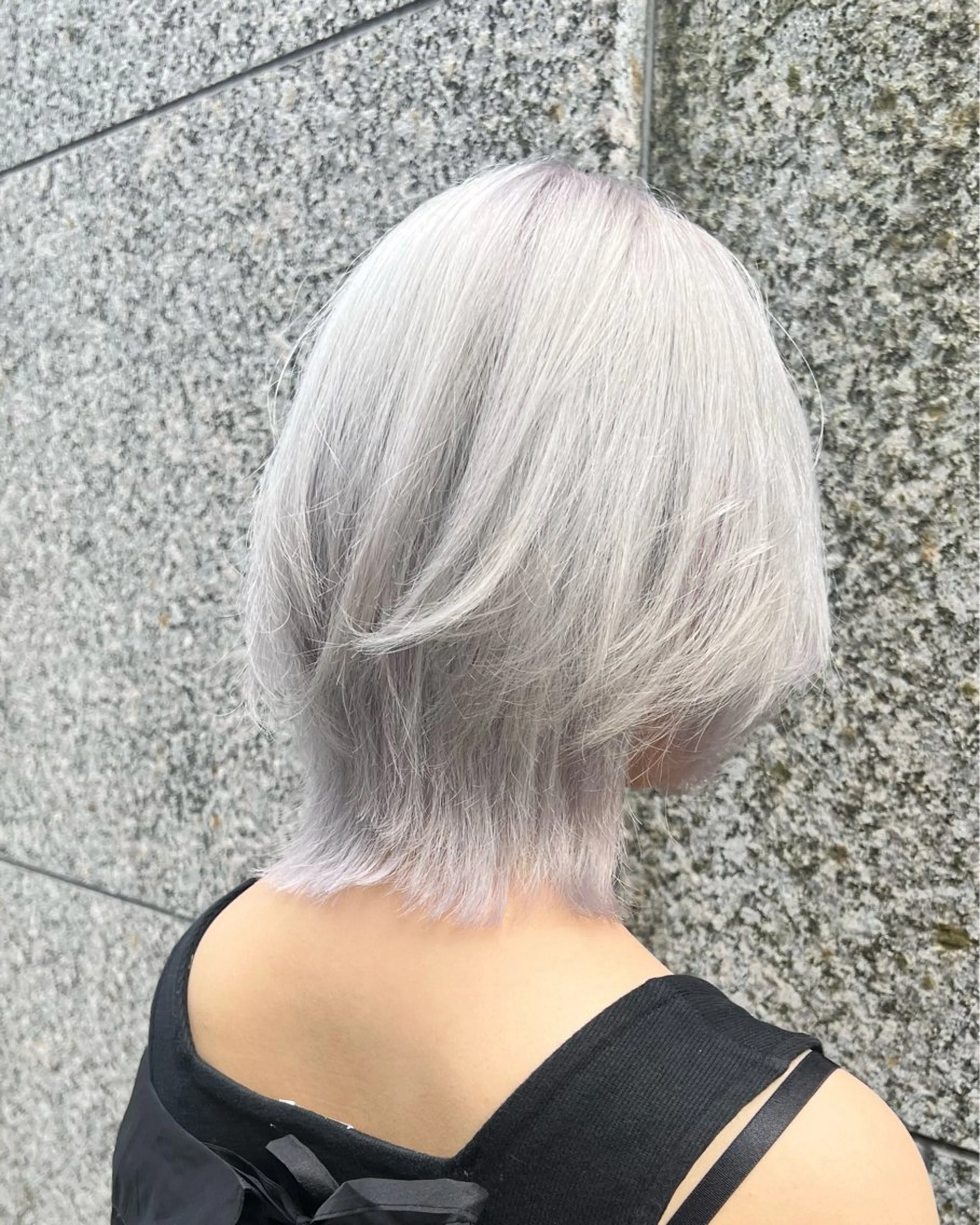 ショート カラー ヘアカラー トリートメント カラー系/カット特化 🟠オオタキマサシのヘアスタイル