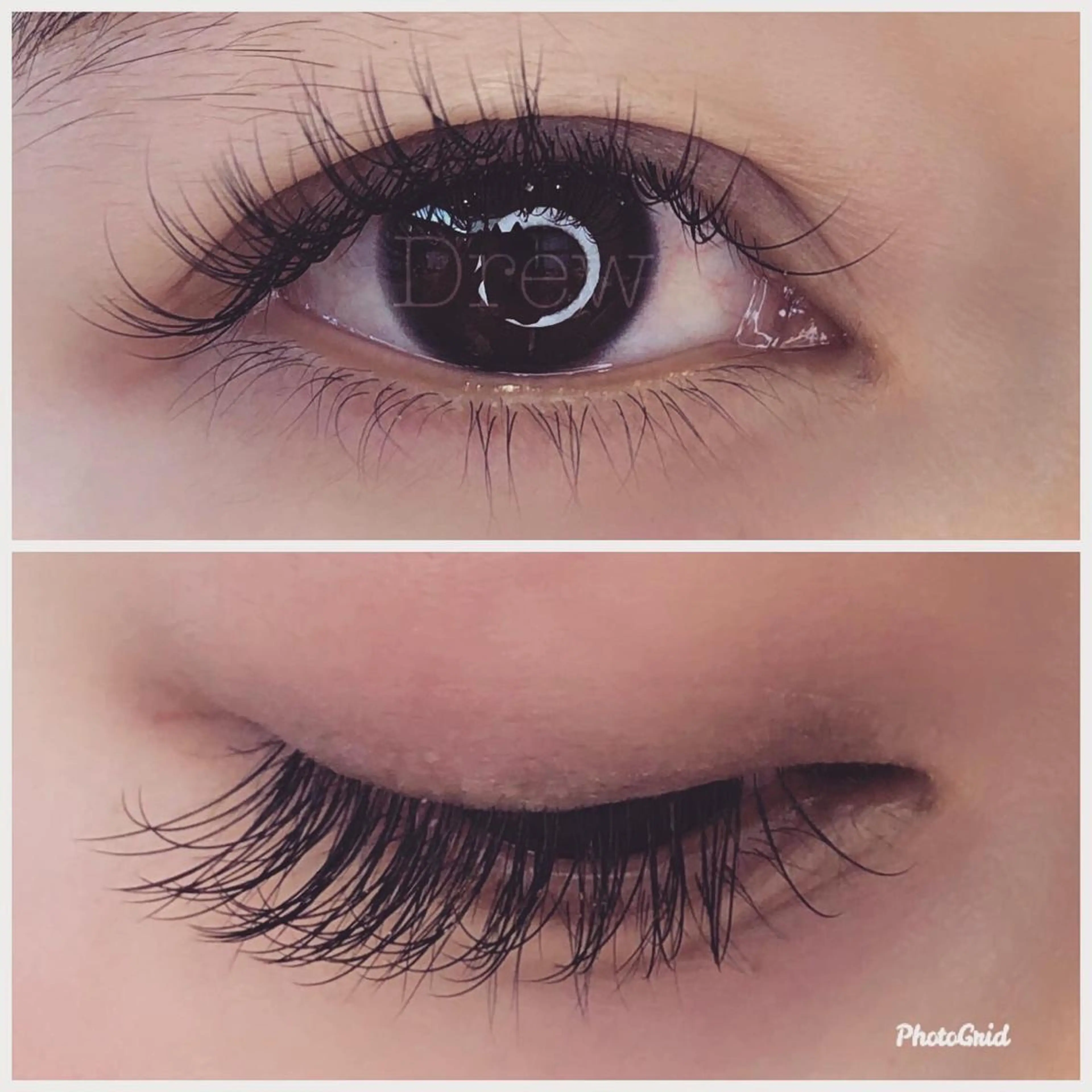 マツエク・マツパ eye&beauty milimili所属・入内島 あゆみのマツエク・マツパデザイン