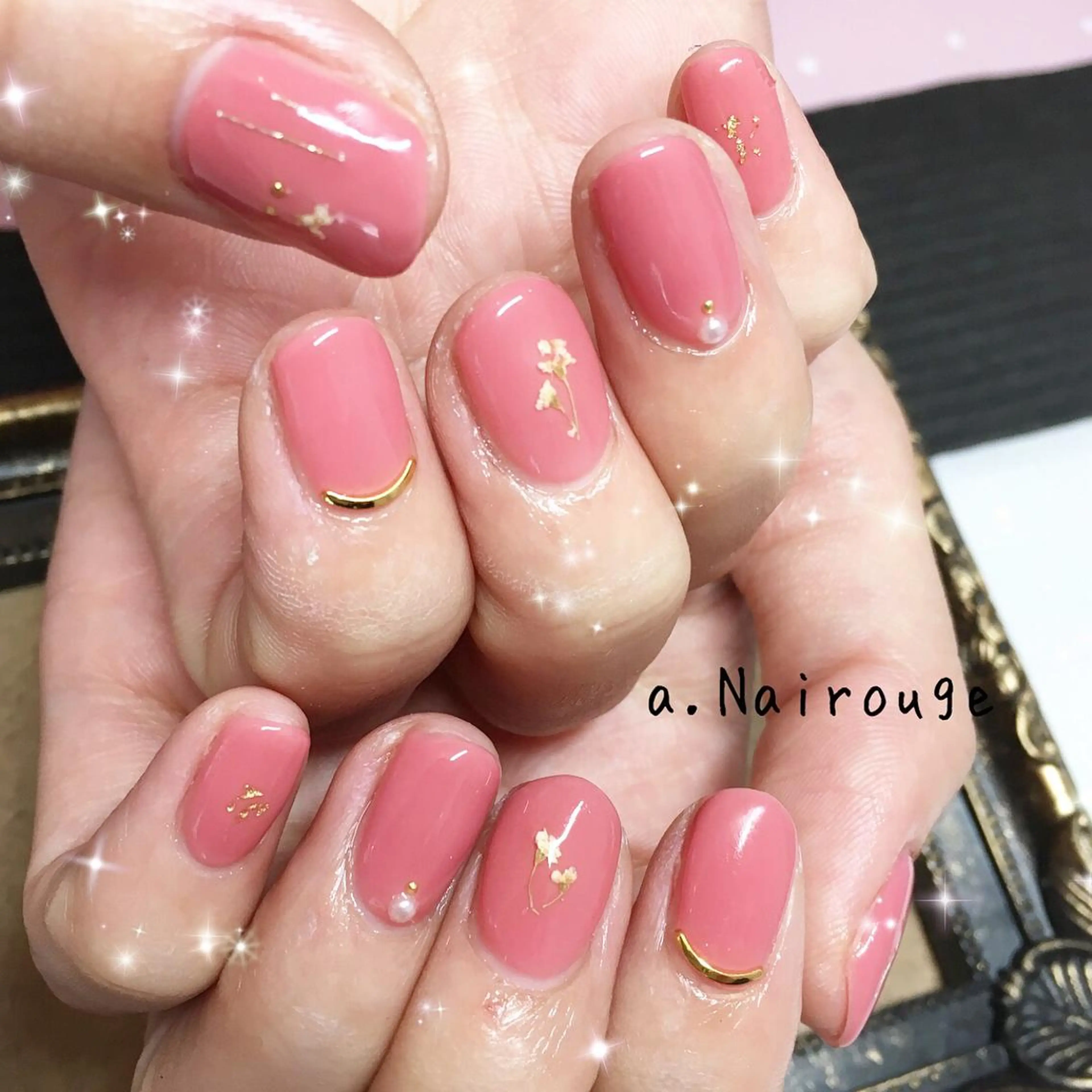 ネイル Nail salon REIRISのネイルデザイン
