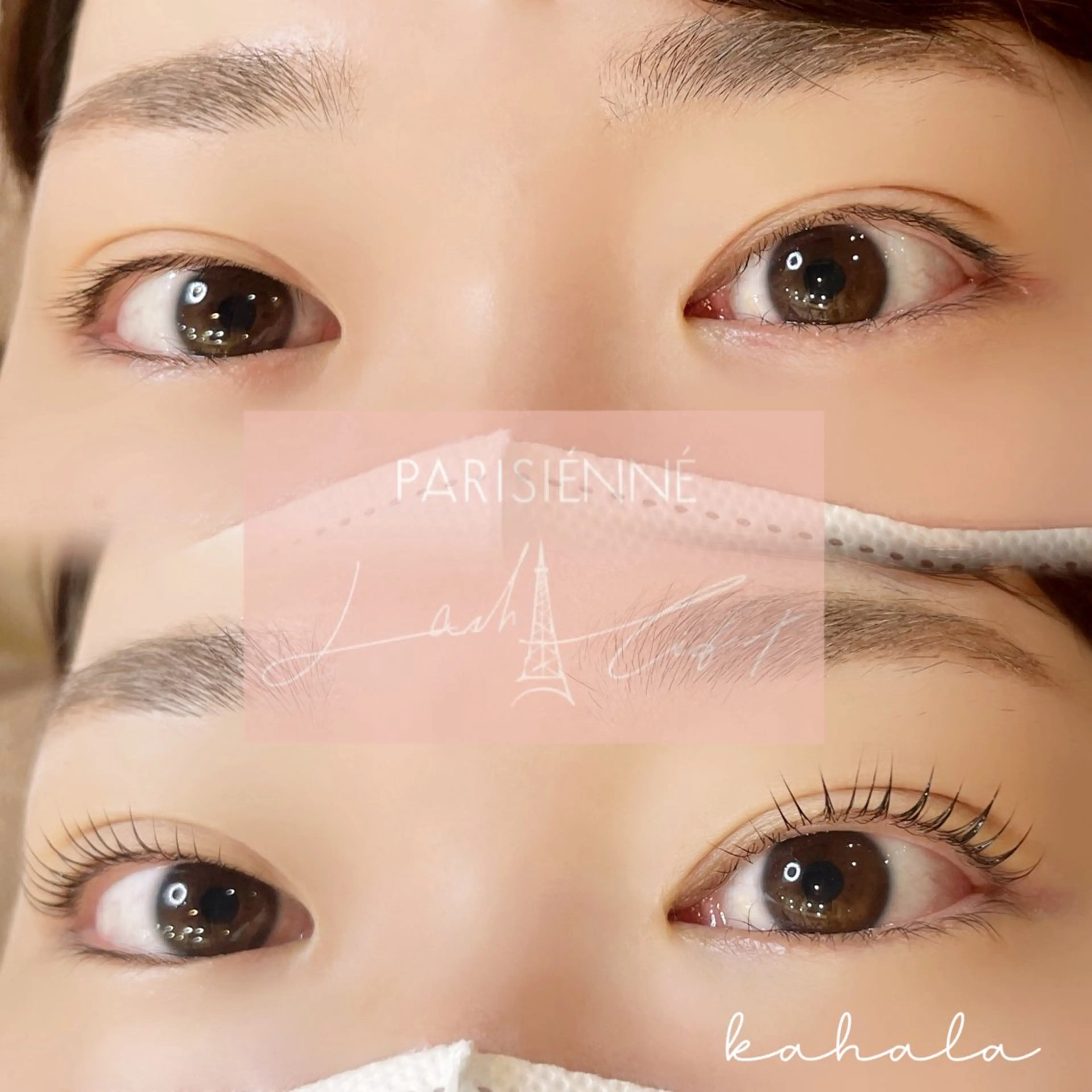 マツエク・マツパ Fujimoto 🦭⸝⋆꙳のマツエク・マツパデザイン