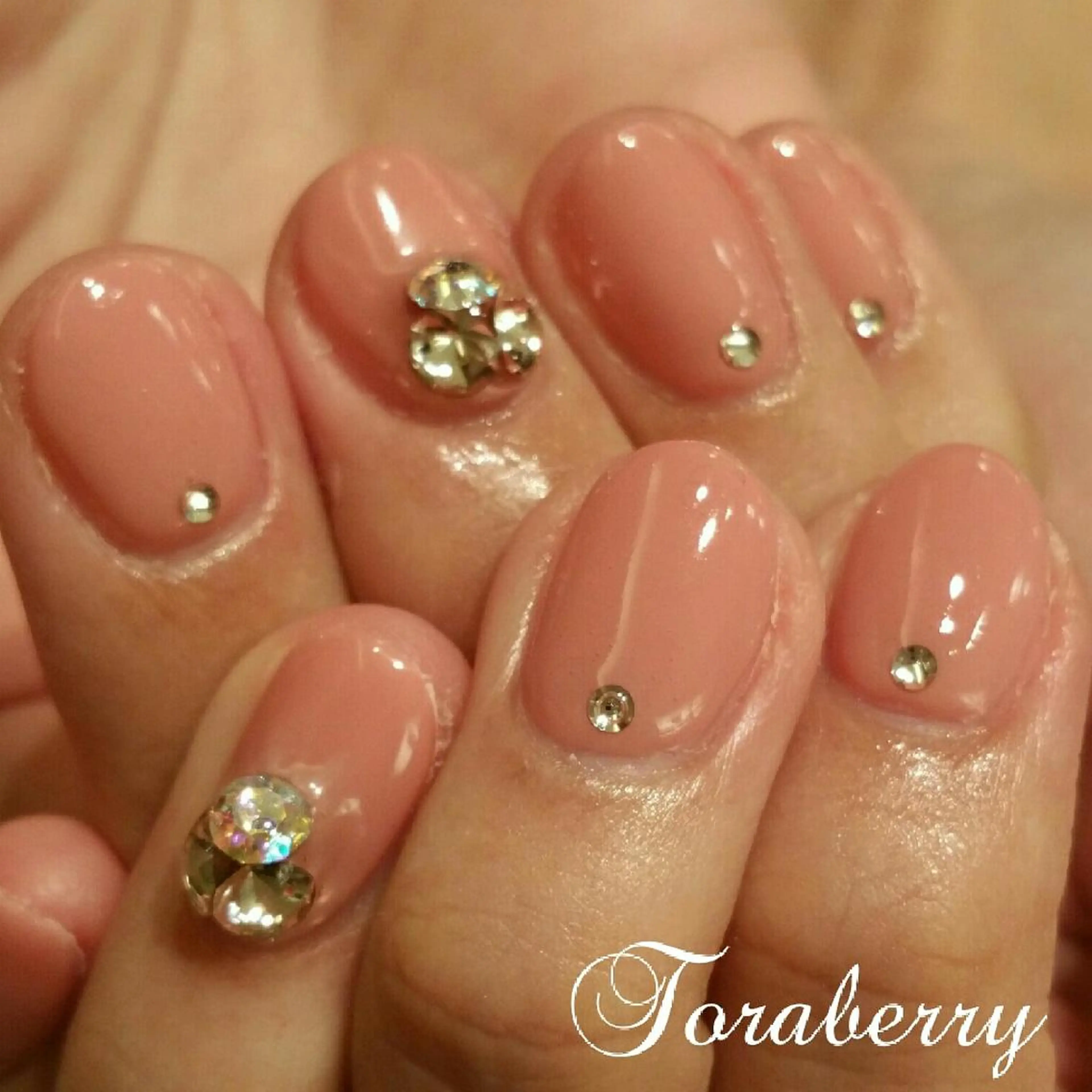 ネイル ネイリスト なつみのネイルデザイン