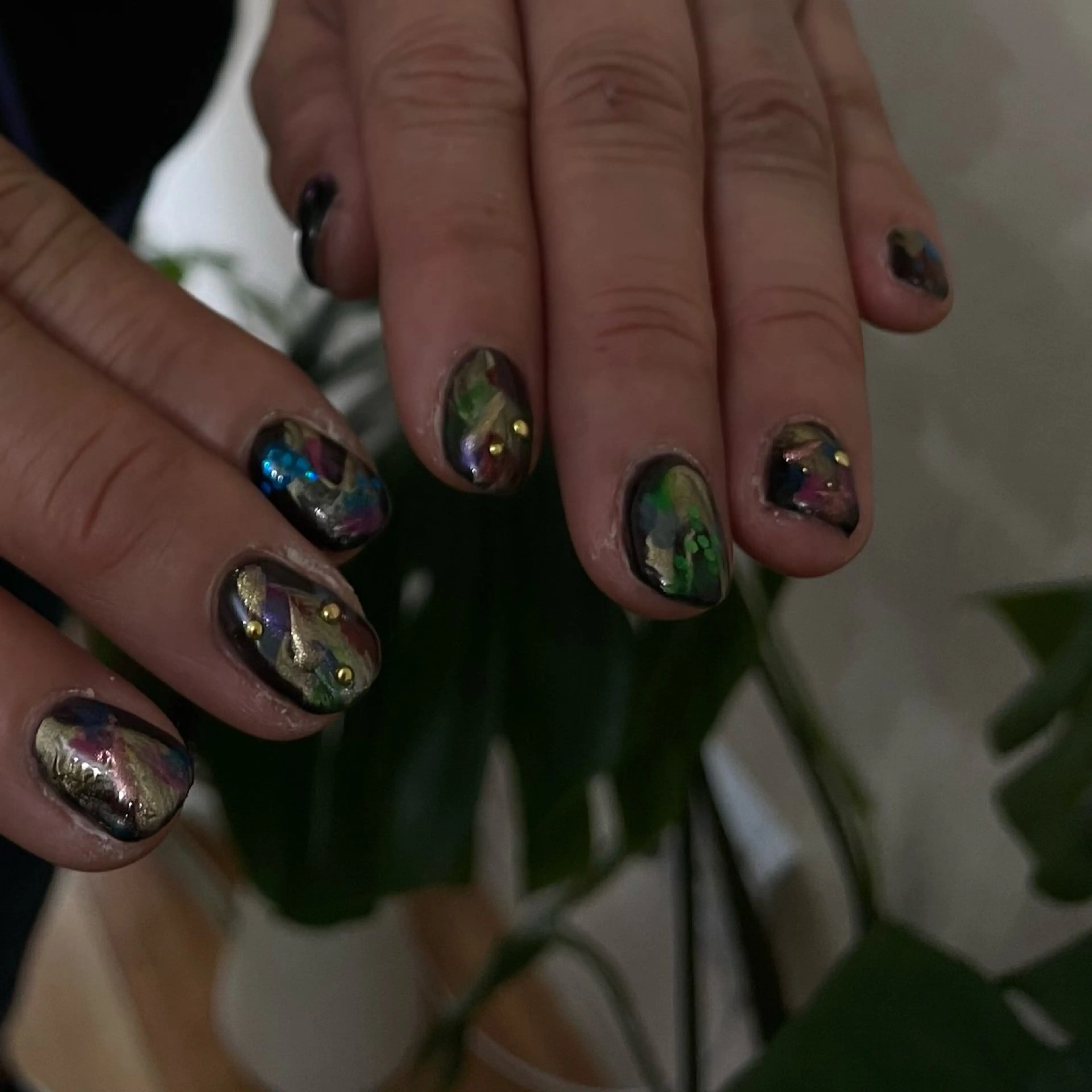 ネイル kato natsukiのネイルデザイン