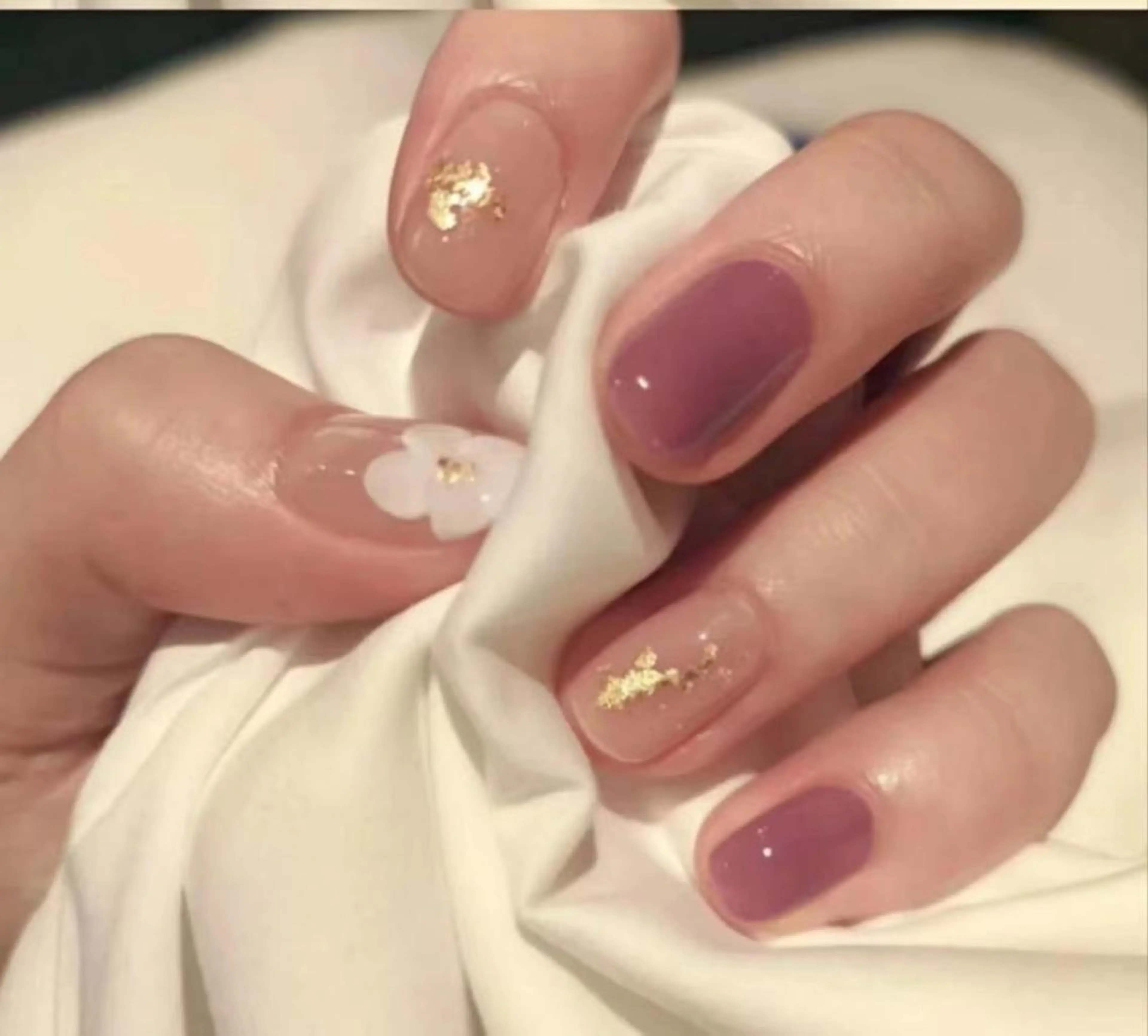 ネイル 狭山店(林) You nailのネイルデザイン