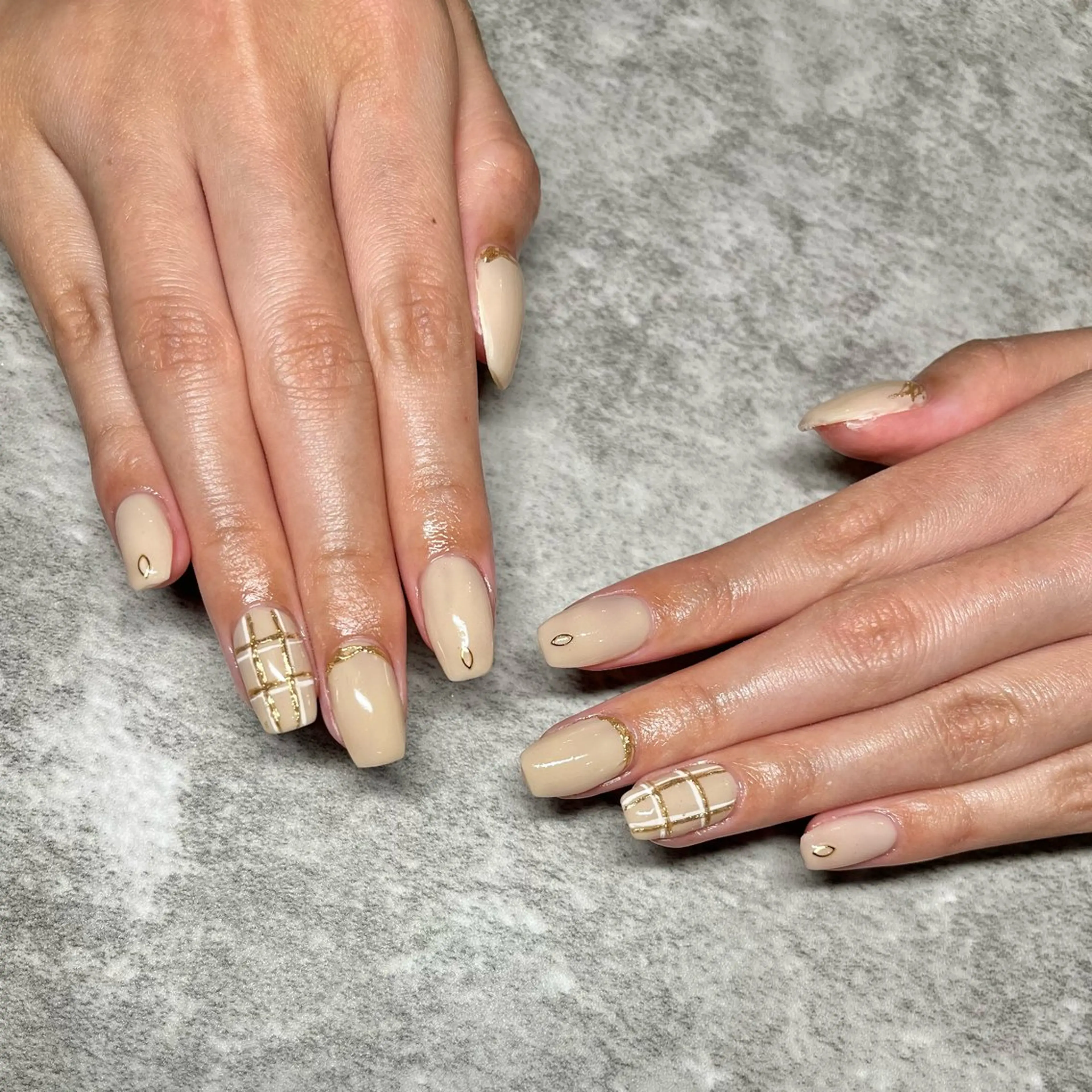 ネイル Cleo  上前津店 🥀REIKAのネイルデザイン