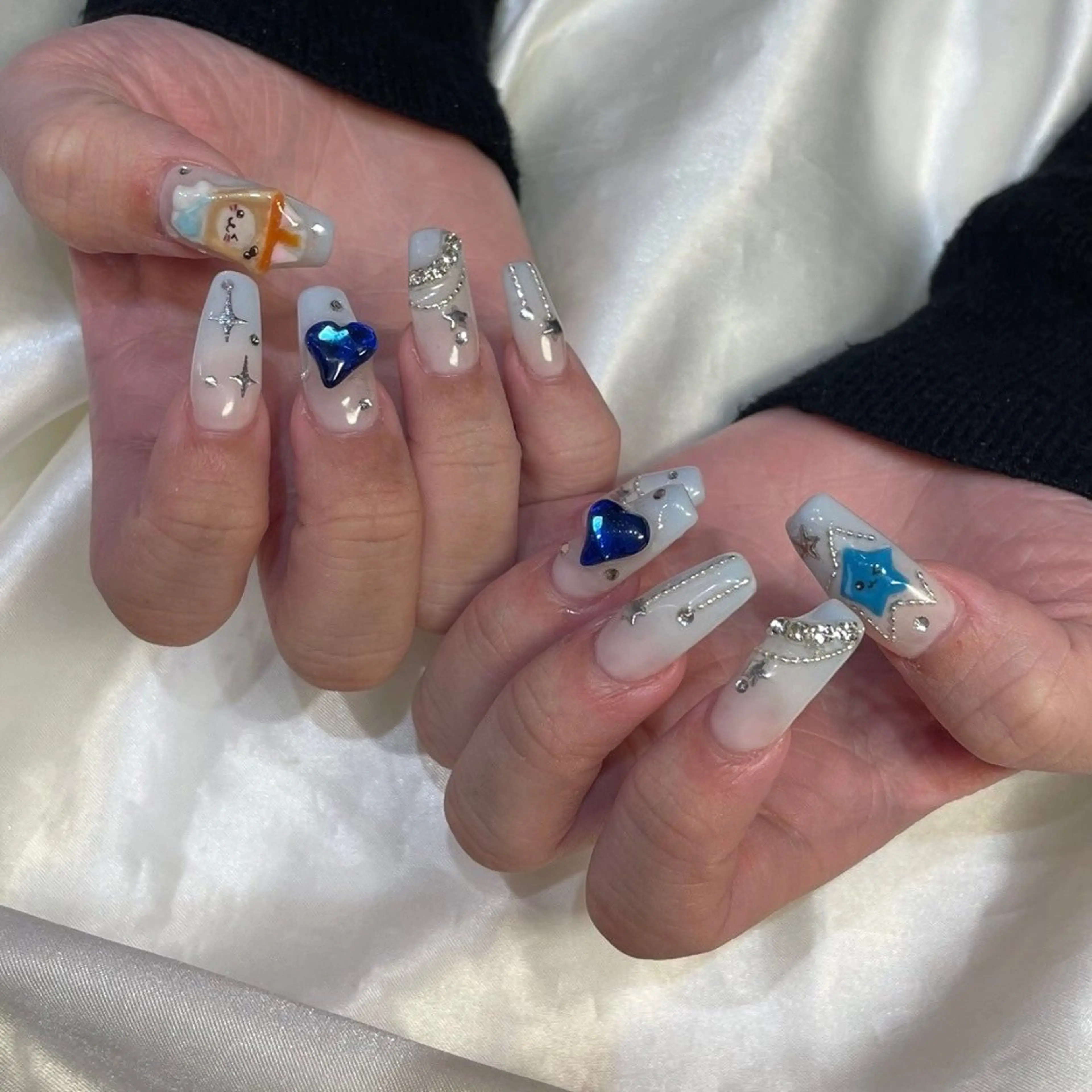 ネイル ハンドネイル Ashliy大宮☆ アシュリーのネイルデザイン