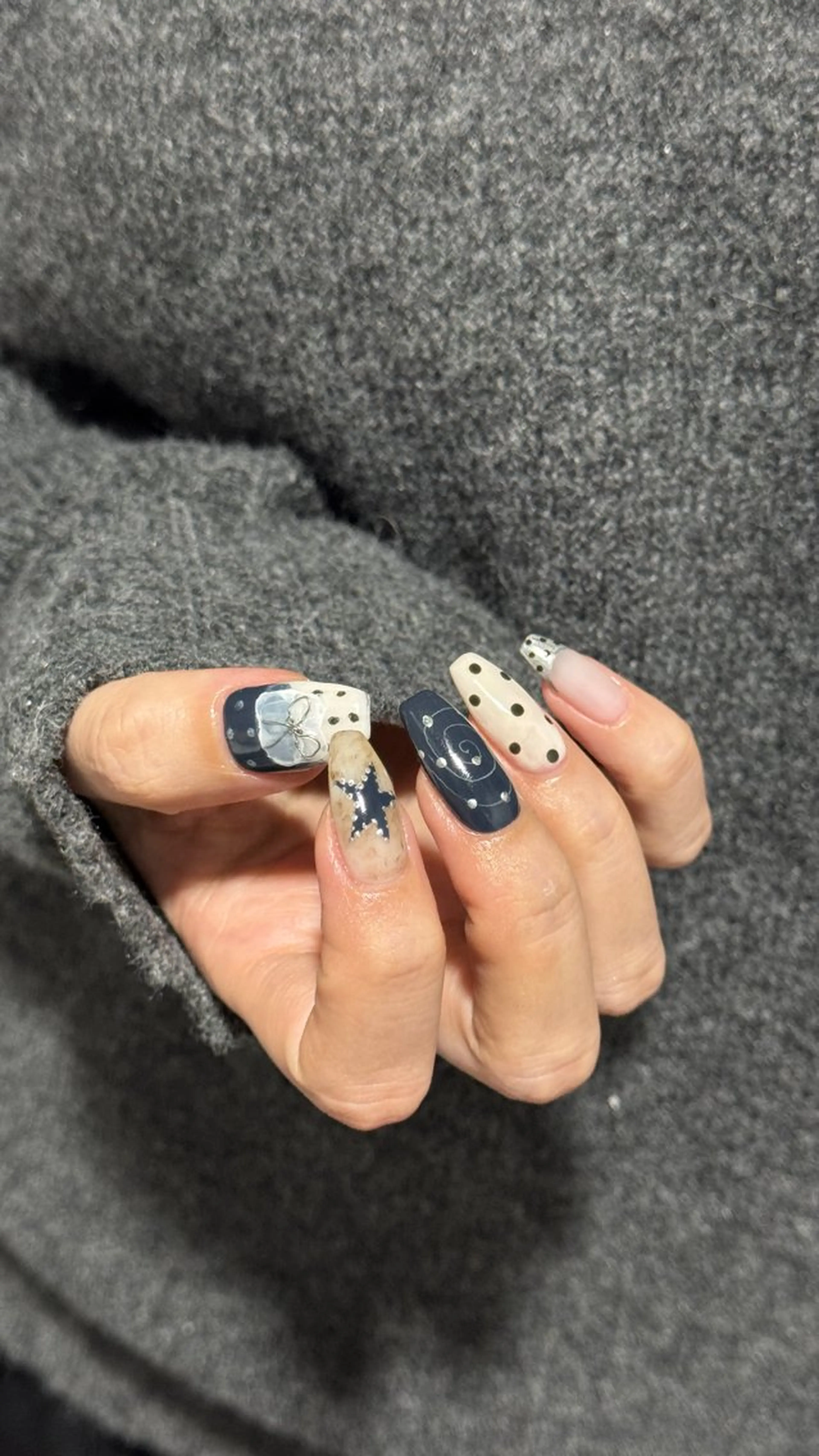 ネイル ハンドネイル One HINATAのネイルデザイン