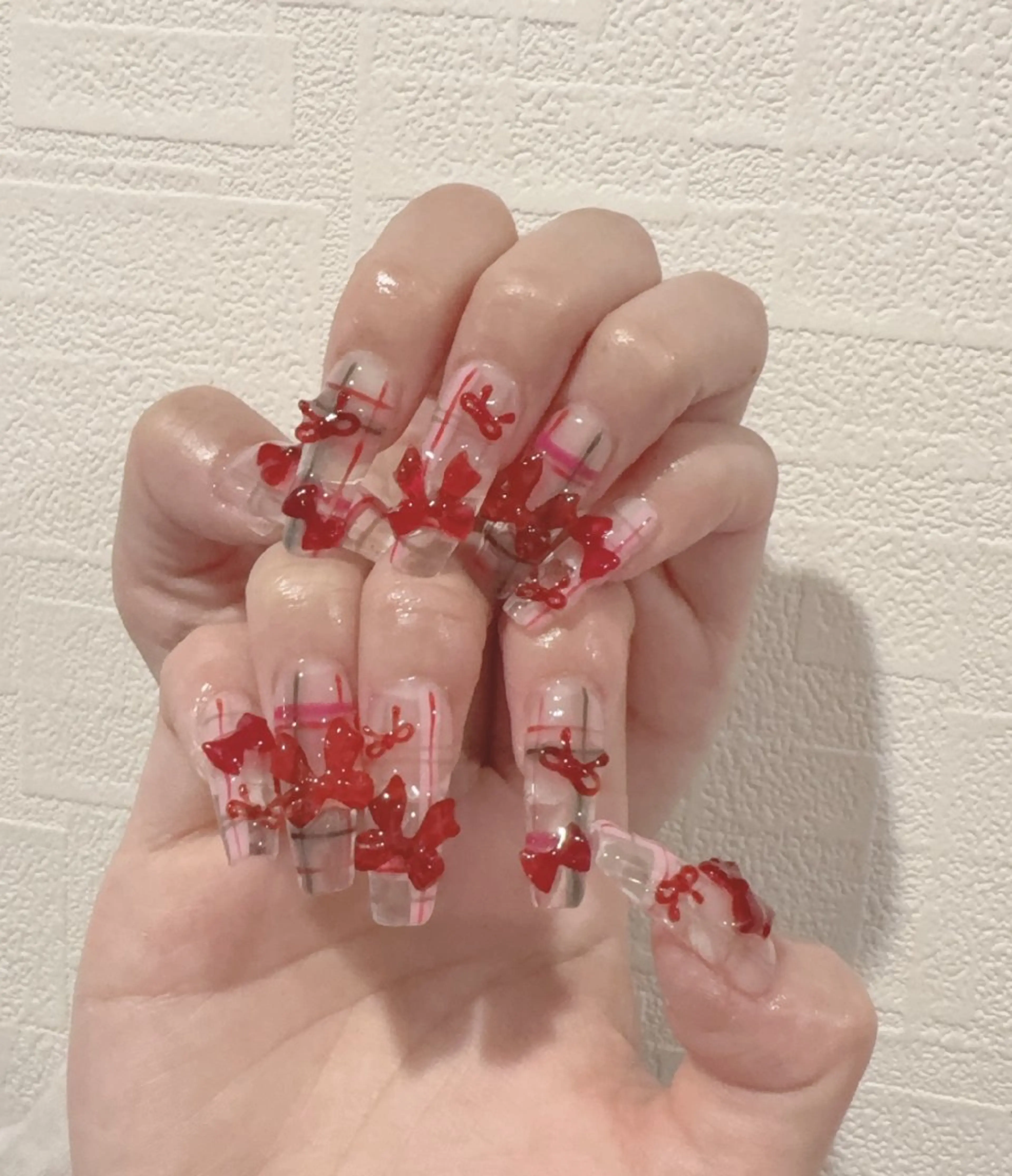 ネイル ハンドネイル スカルプ専門店 Ｄ-Beautyのネイルデザイン