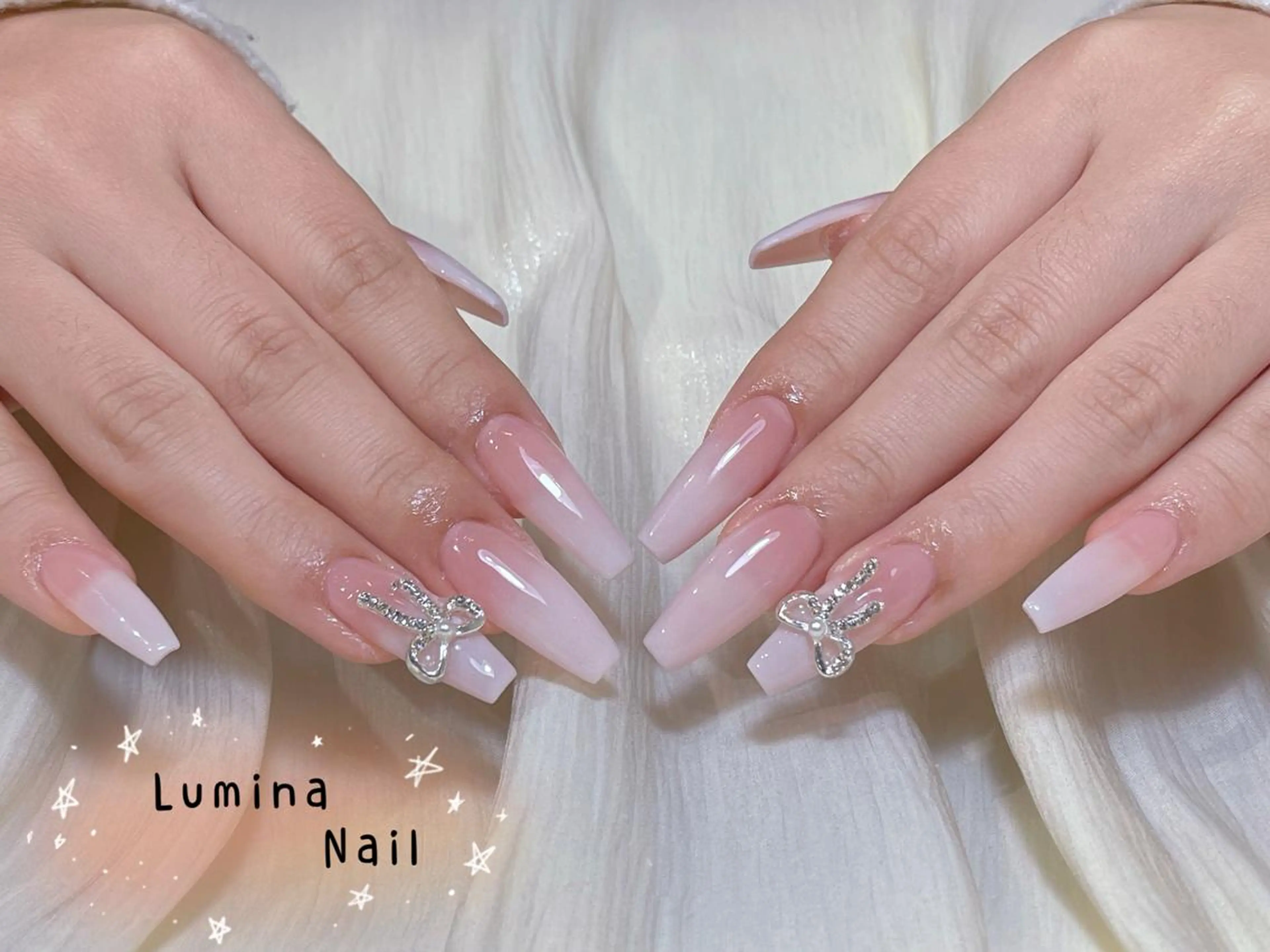 ネイル ハンドネイル Lumina Nail💕のネイルデザイン