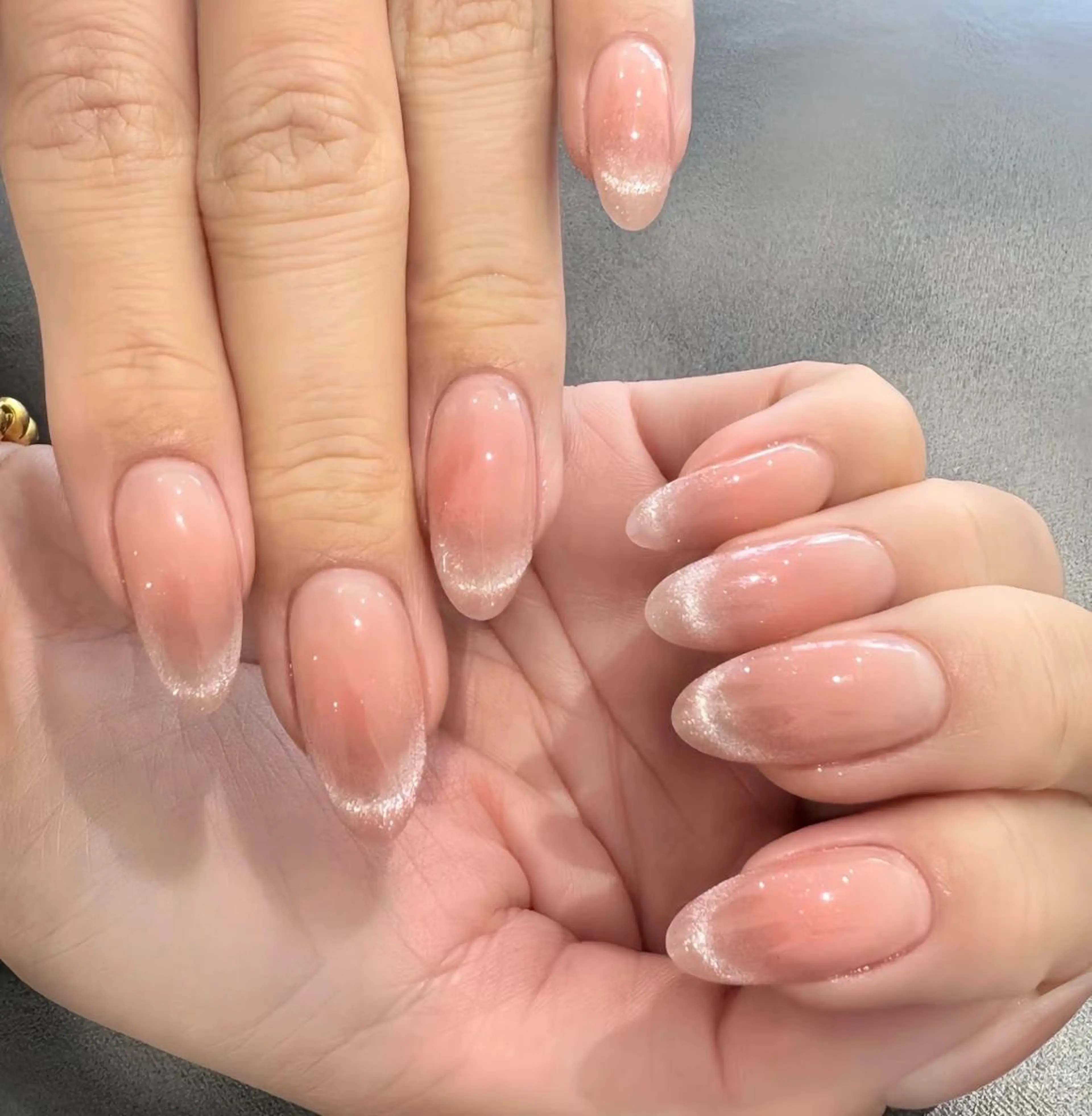 ネイル ハンドネイル 🎀 NaNa_nailのネイルデザイン