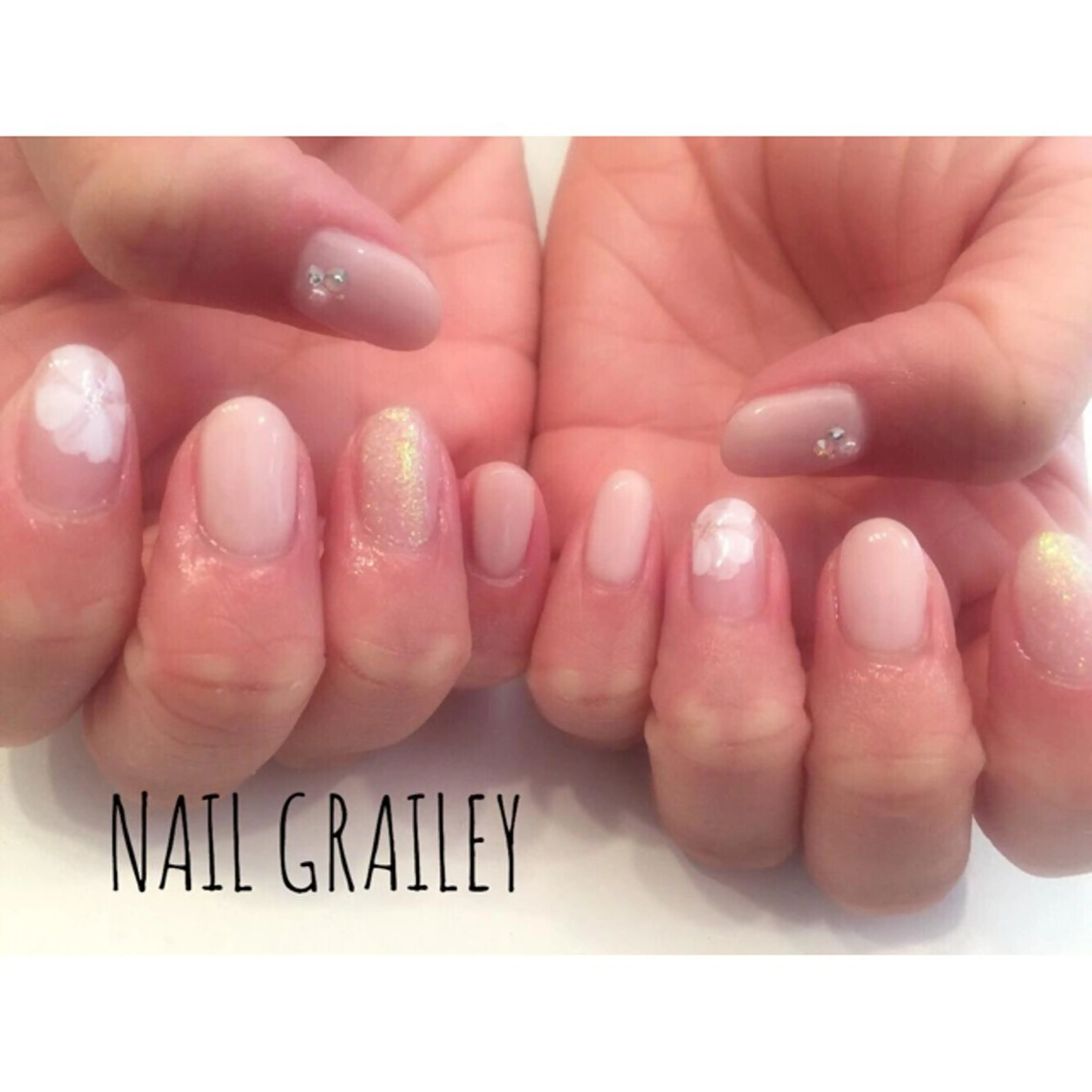 ネイル nail makoのネイルデザイン