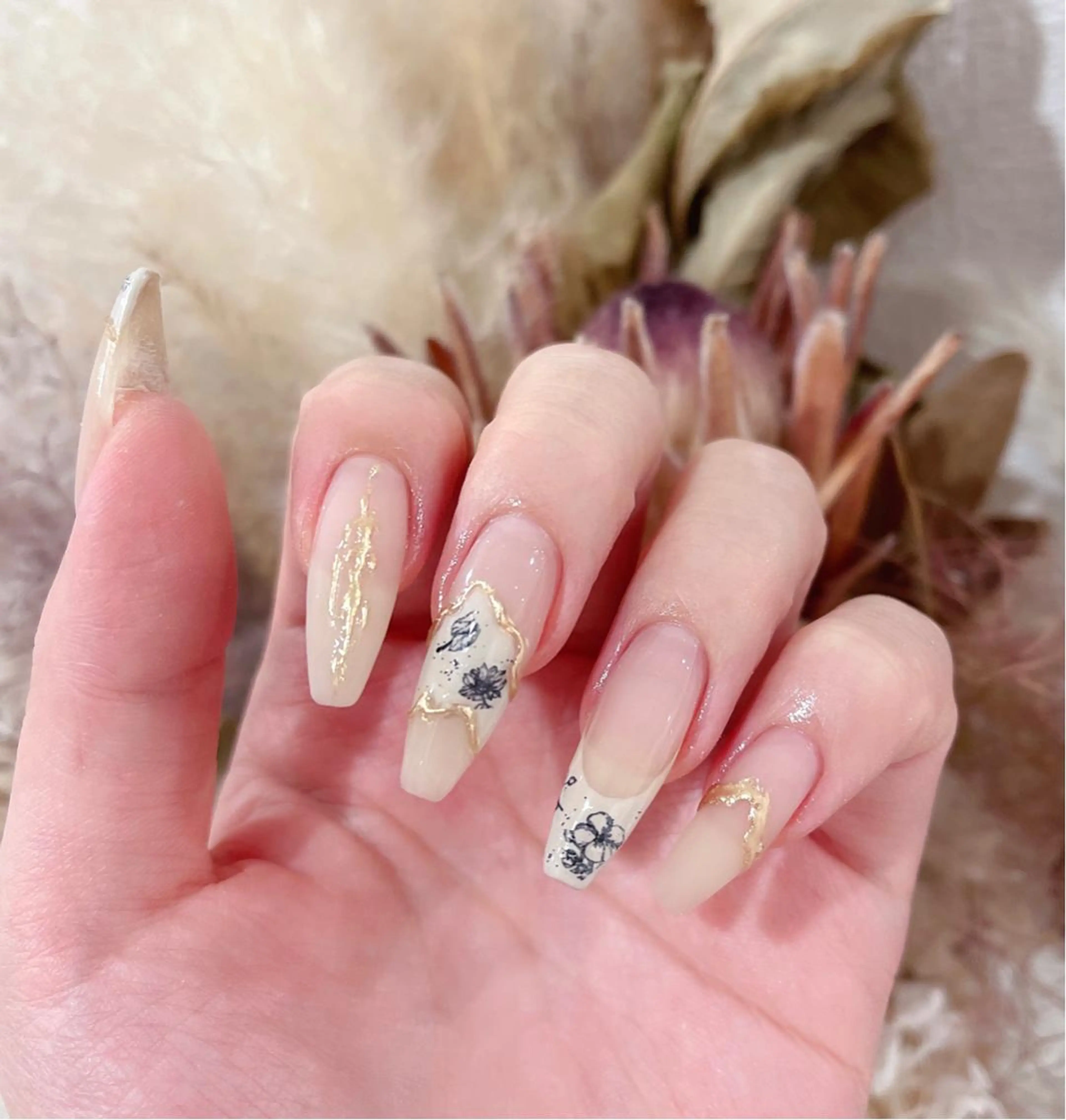 ネイル FLY Nail Salonのネイルデザイン
