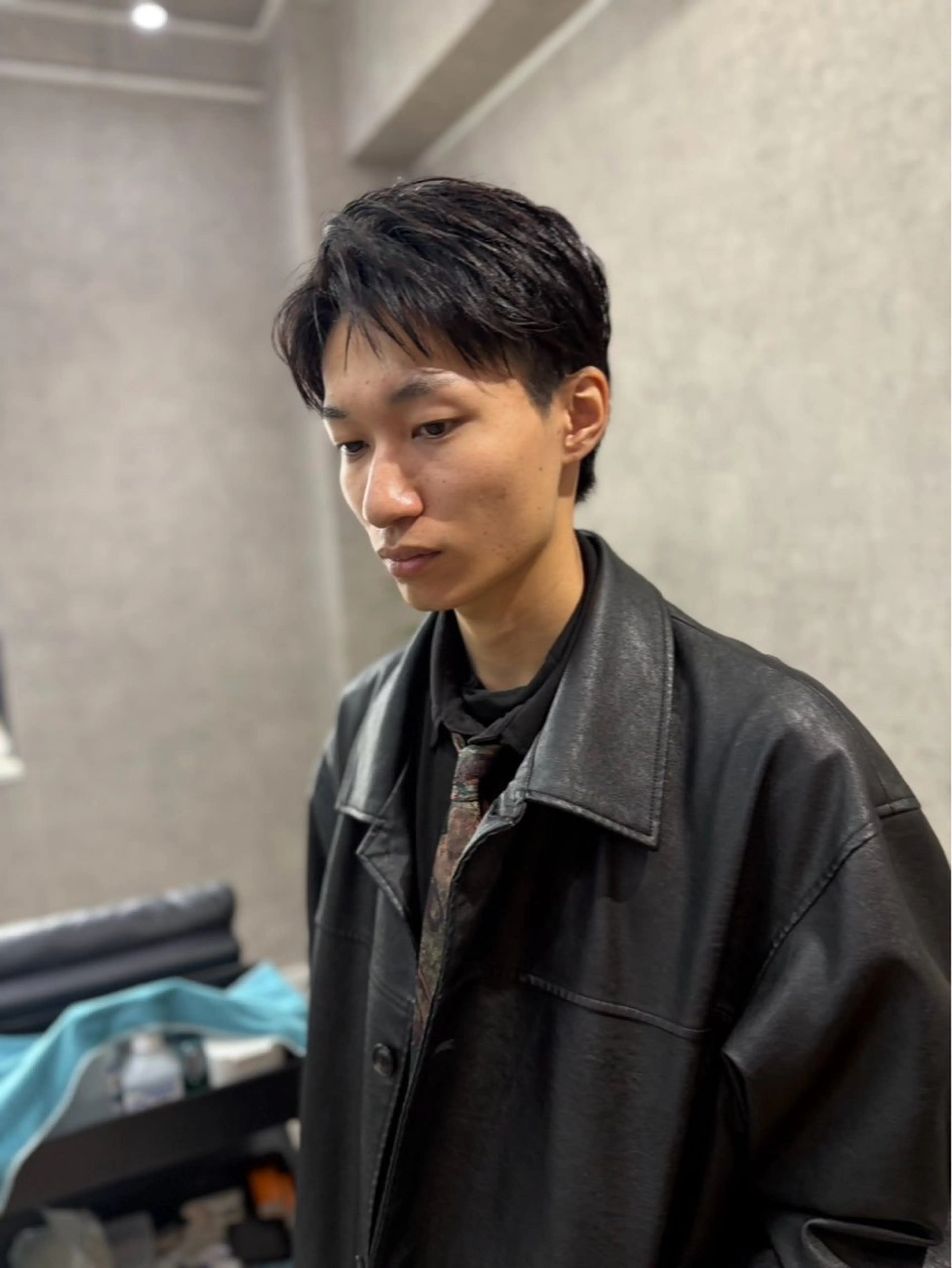 ✨0️⃣毎週土曜日19時限定無料募集0️⃣✨アップバングショート🫧の写真