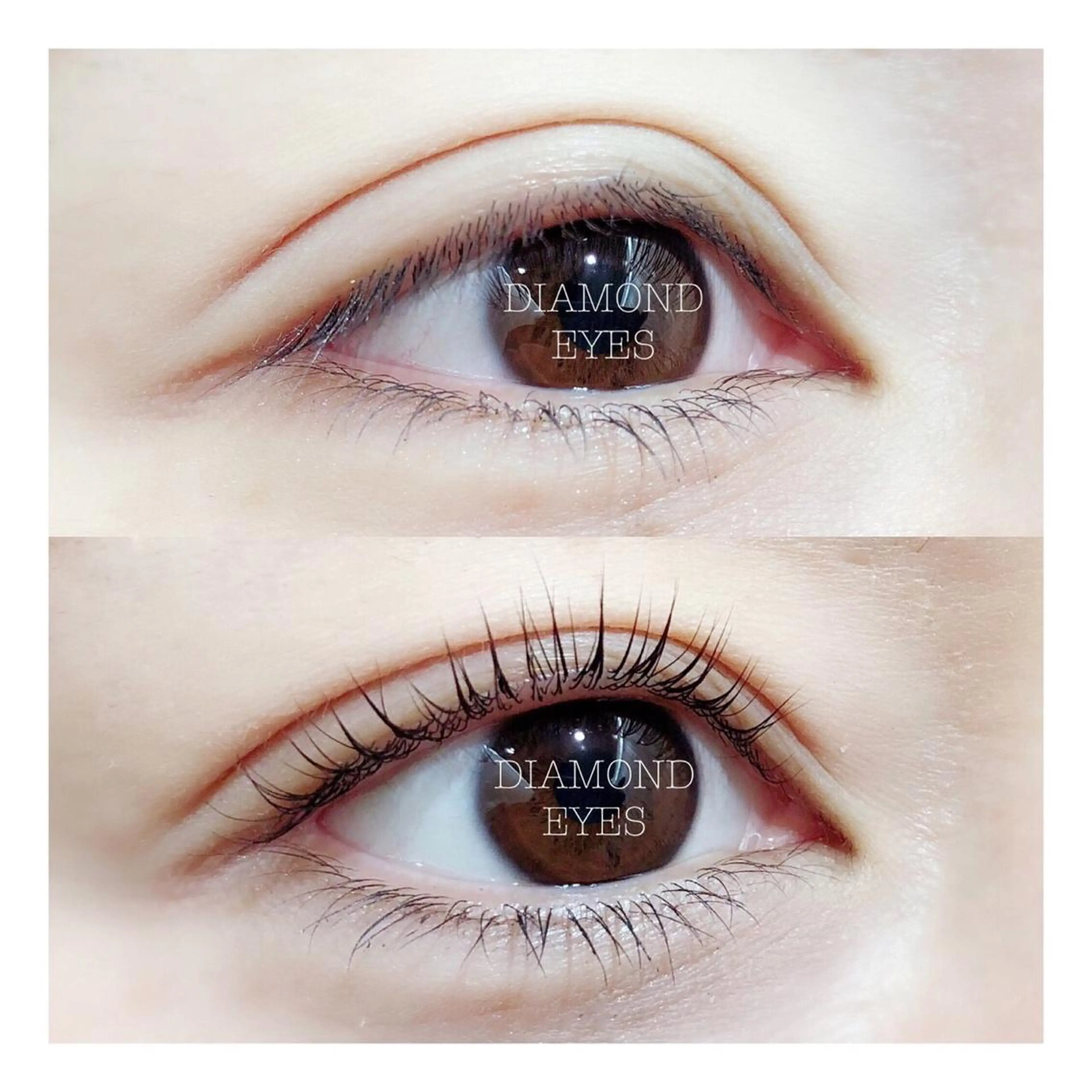 マツエク・マツパ HAYASHI ⋆˚✿˖°のマツエク・マツパデザイン