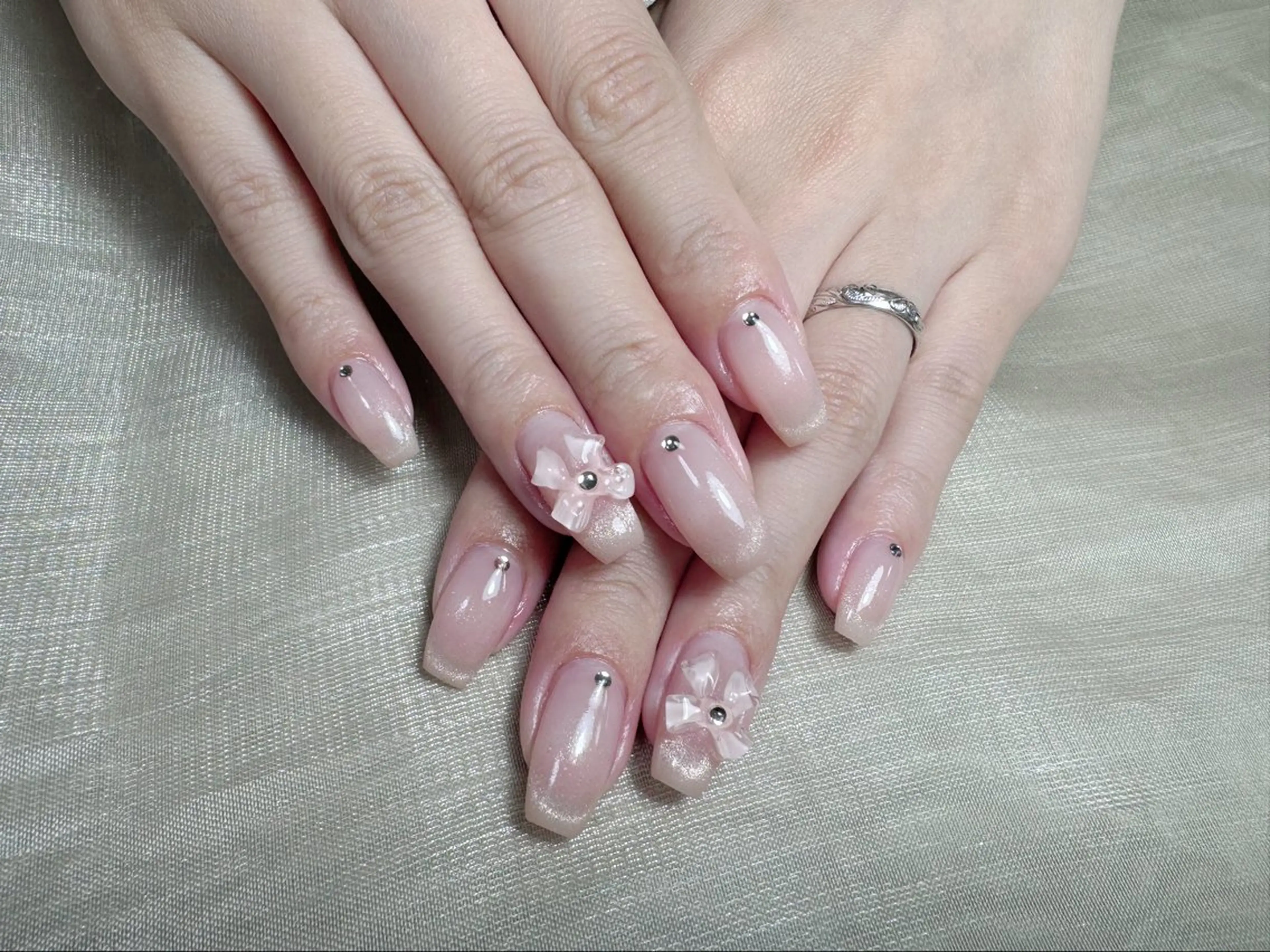 ネイル L.Nail所属・L.nail 【エル.ネイル】のネイルデザイン