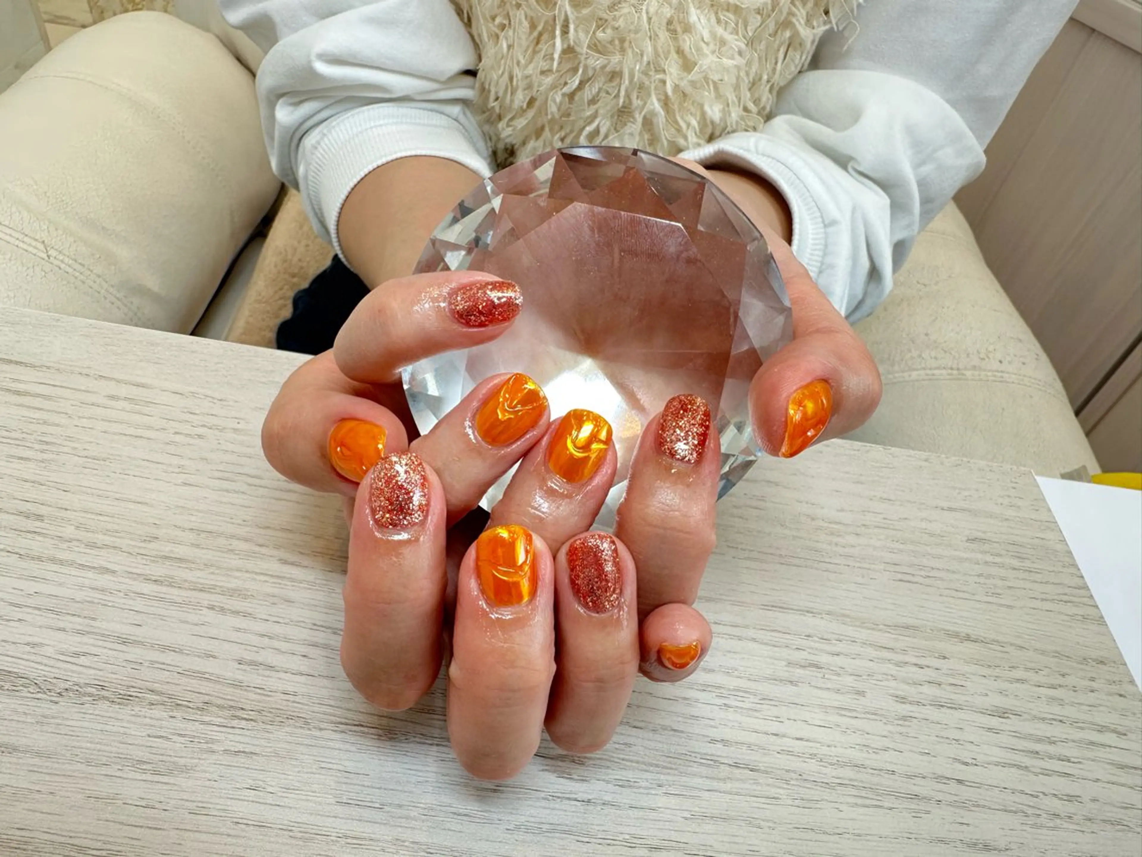 ネイル ハンドネイル Sato Hanakoのネイルデザイン