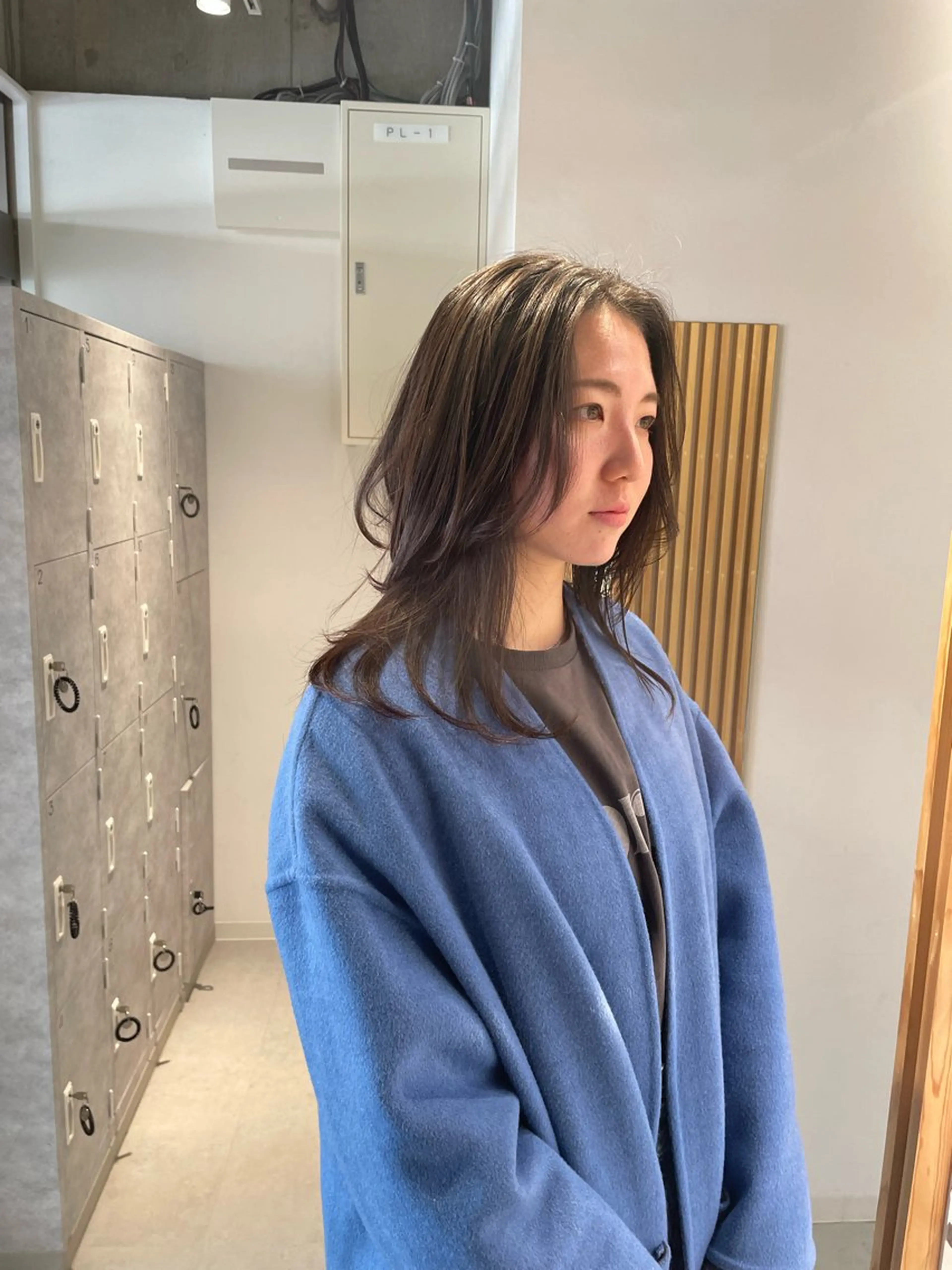 ロング 月100人以上 髪質改善施術｜谷口のヘアスタイル