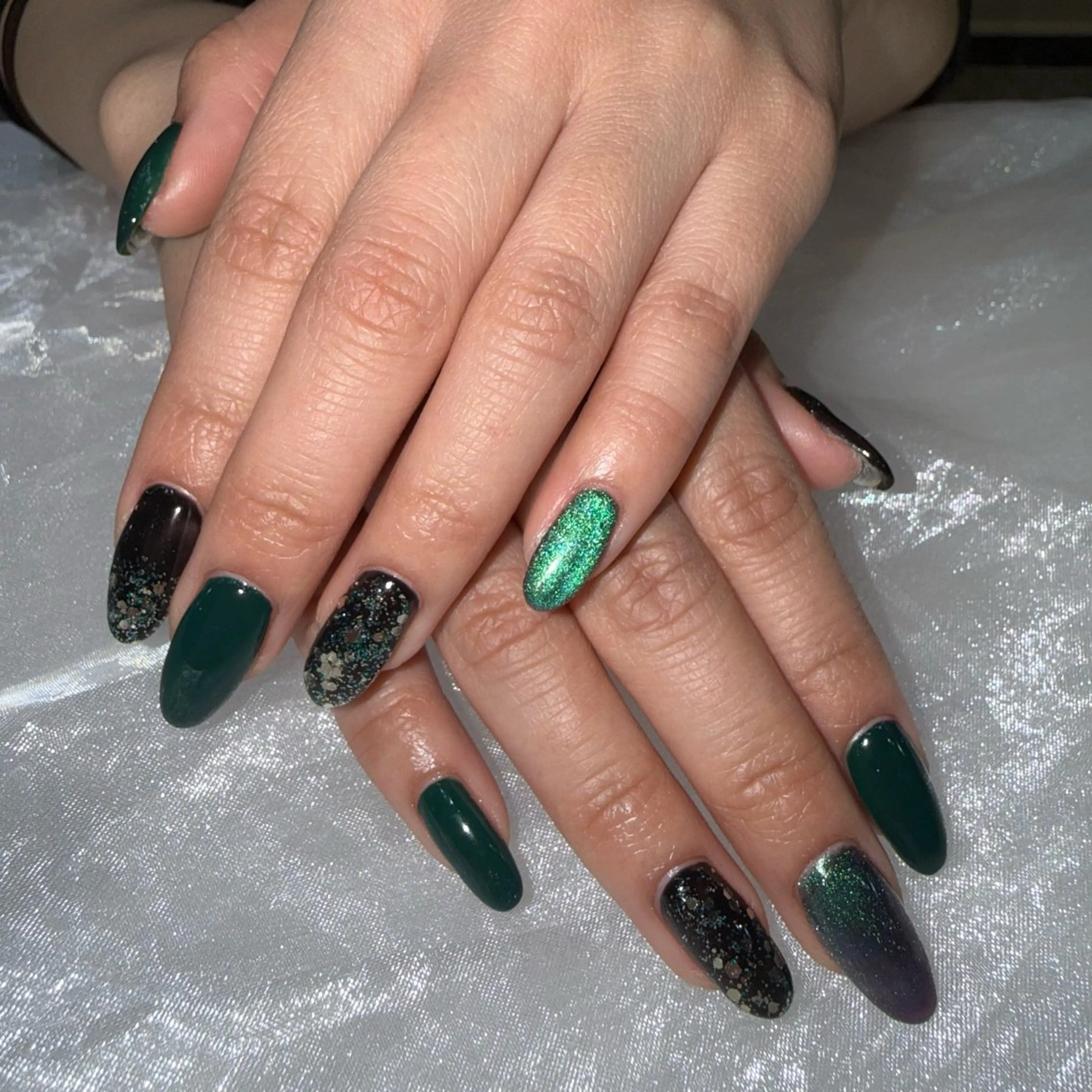 ネイル ハンドネイル Mネイル 名駅本店所属・Mネイル名駅本店 MIHANEのネイルデザイン