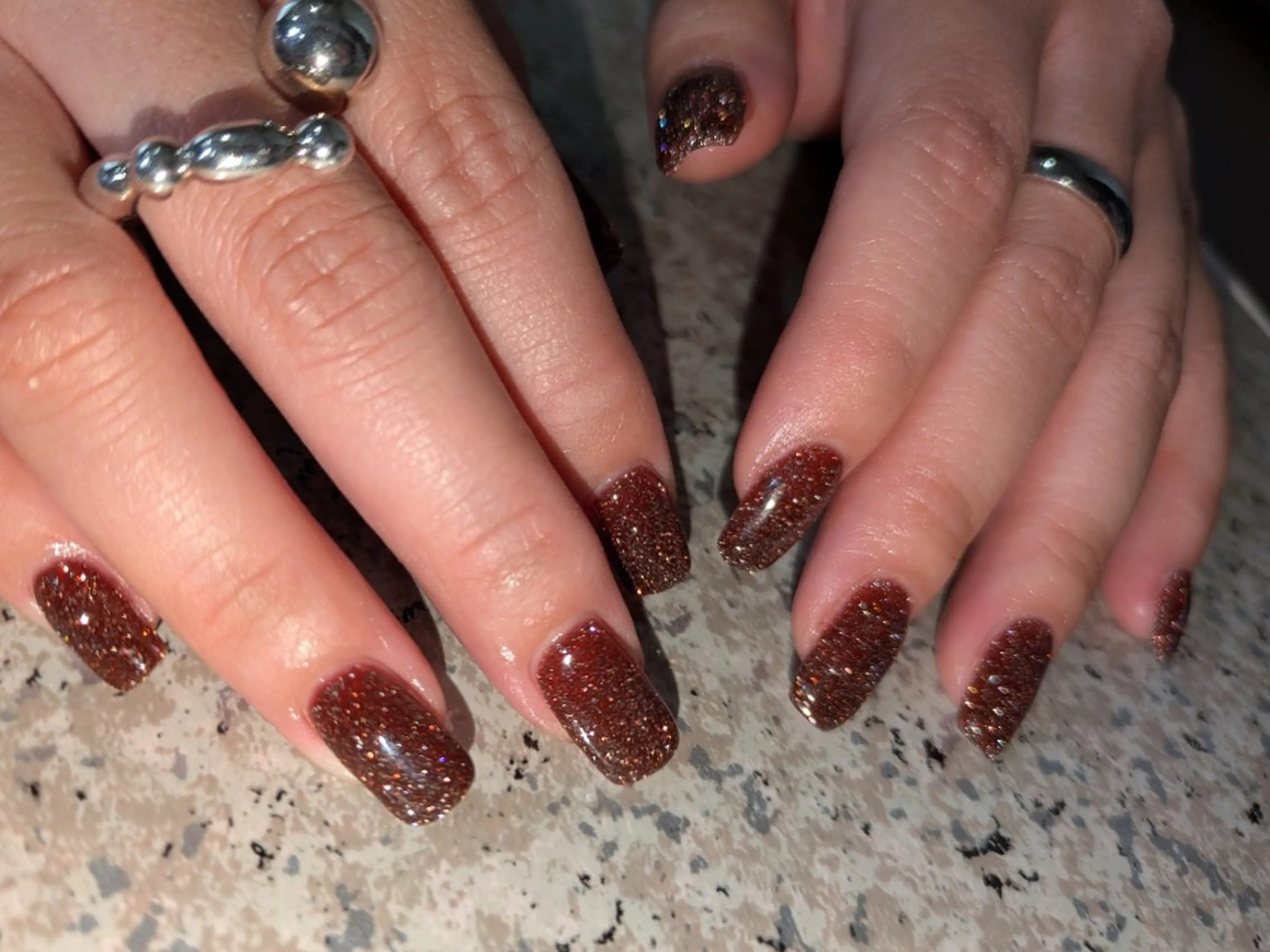 ネイル ハンドネイル スズキ マイコのネイルデザイン