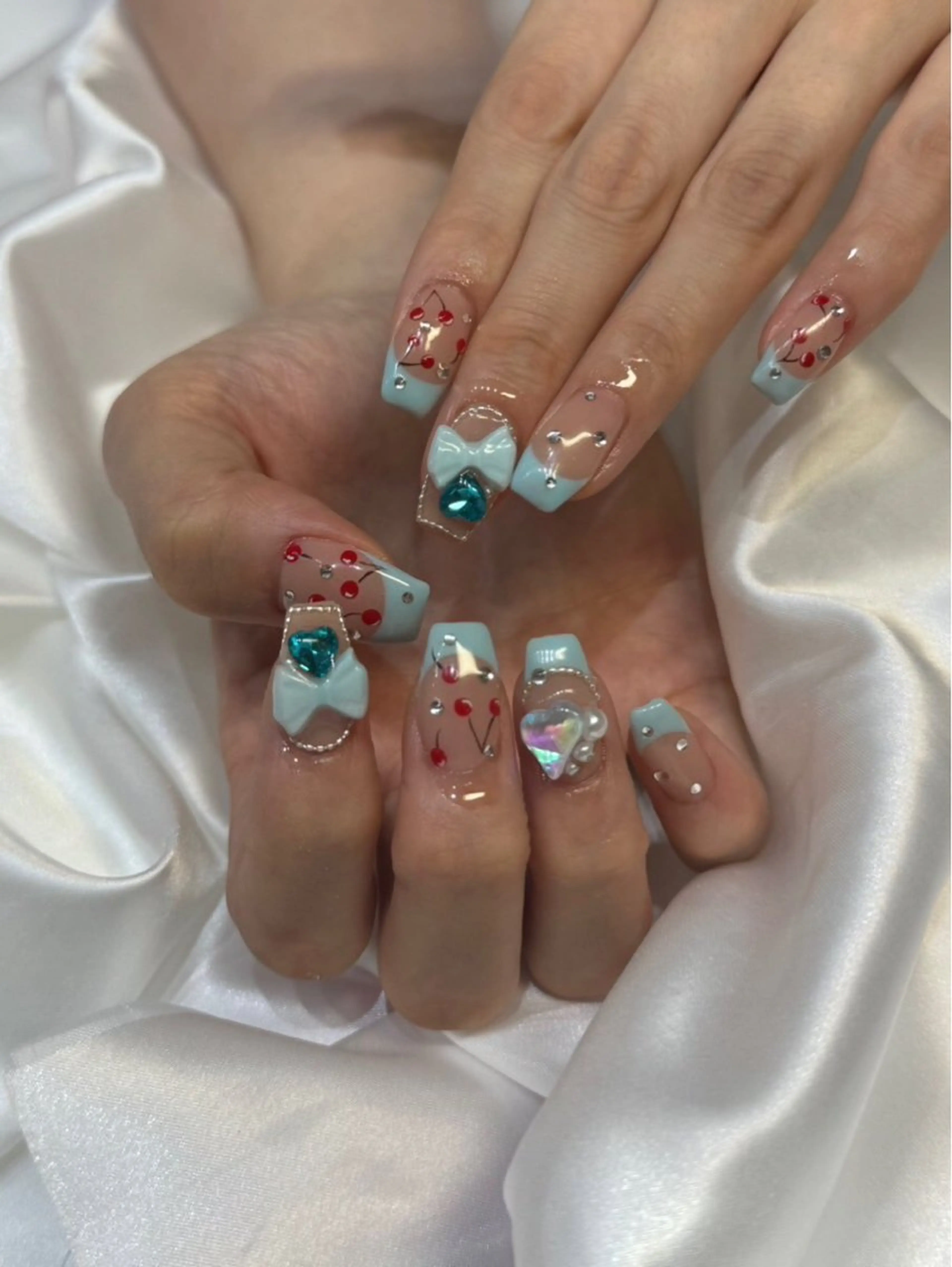 ネイル ハンドネイル Ashliy大宮☆ アシュリーのネイルデザイン