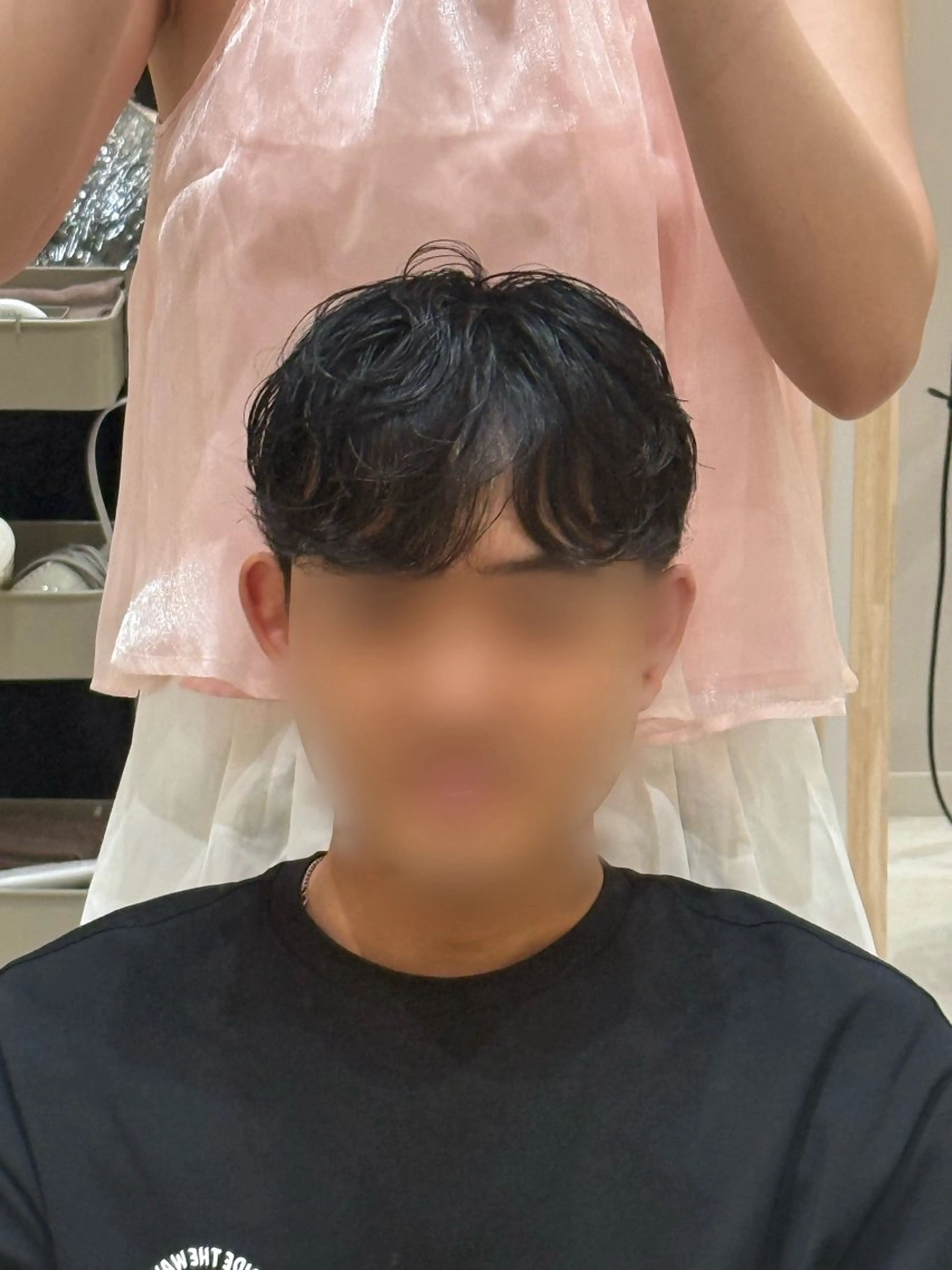 メンズ 🫧メンズ特化 🫧NANAのヘアスタイル