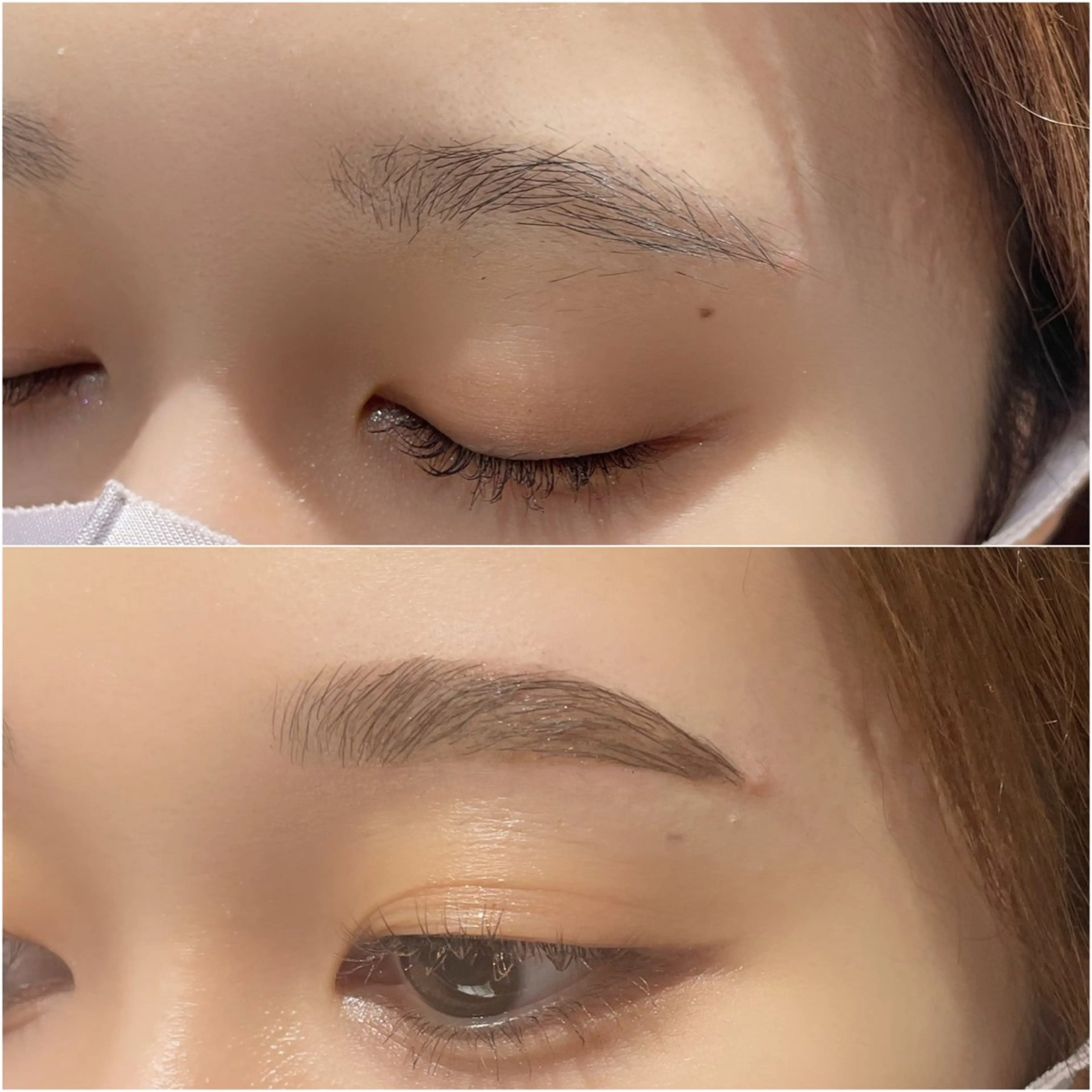 アイブロウ 土井 のぞみのエステ・リラクイメージ