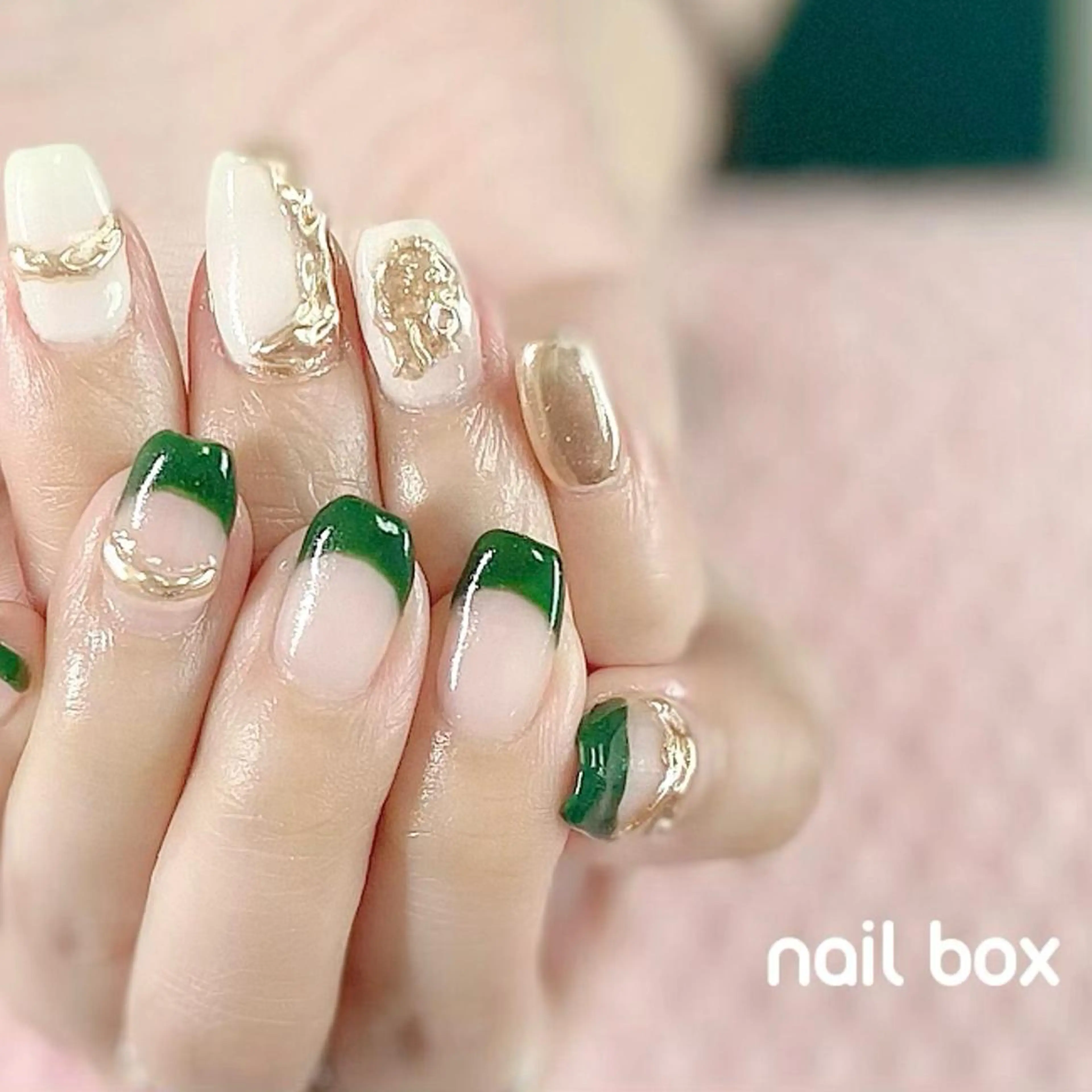 ネイル nail boxのネイルデザイン