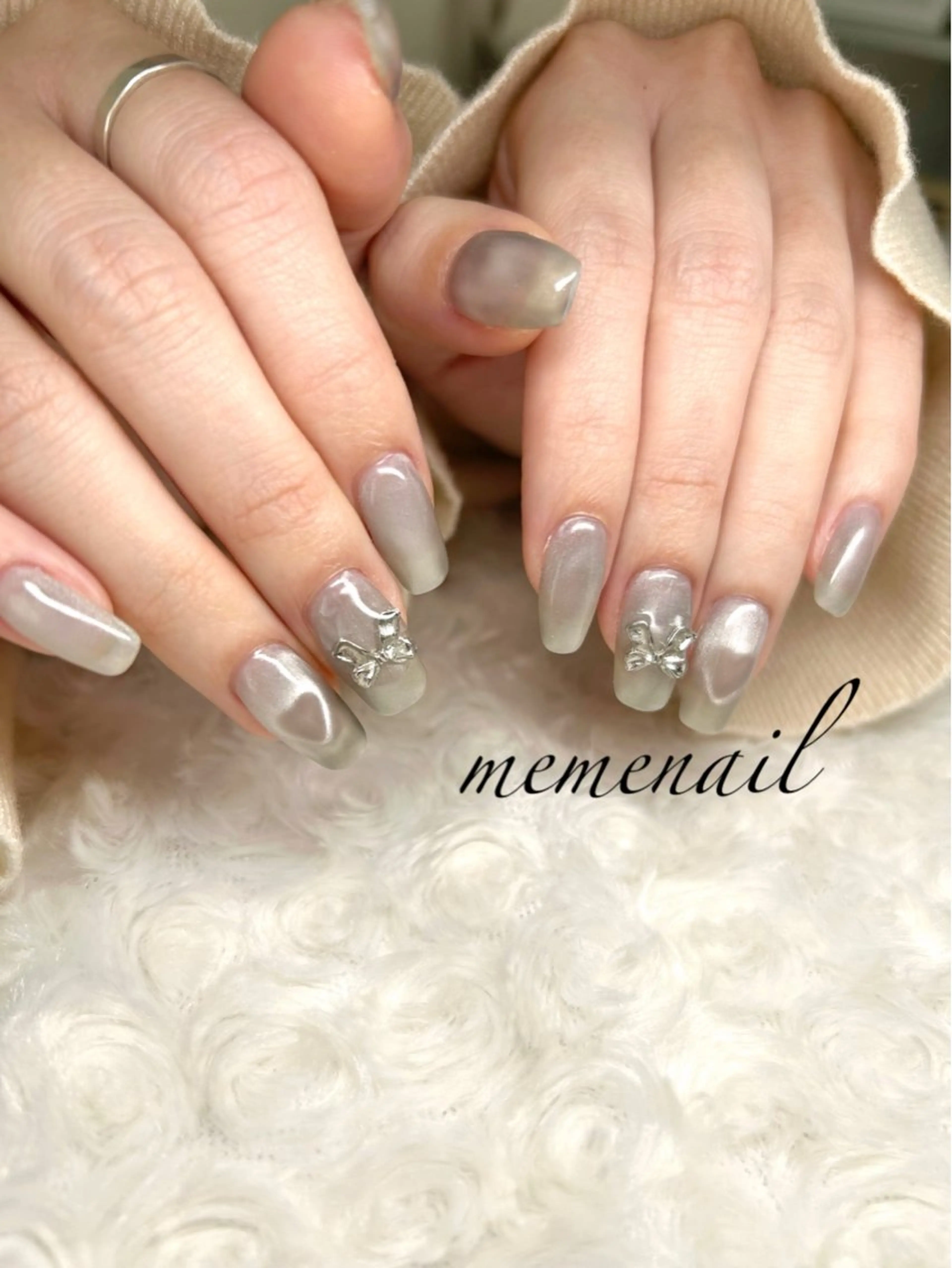 ネイル ハンドネイル Noguchi Megumiのその他イメージ