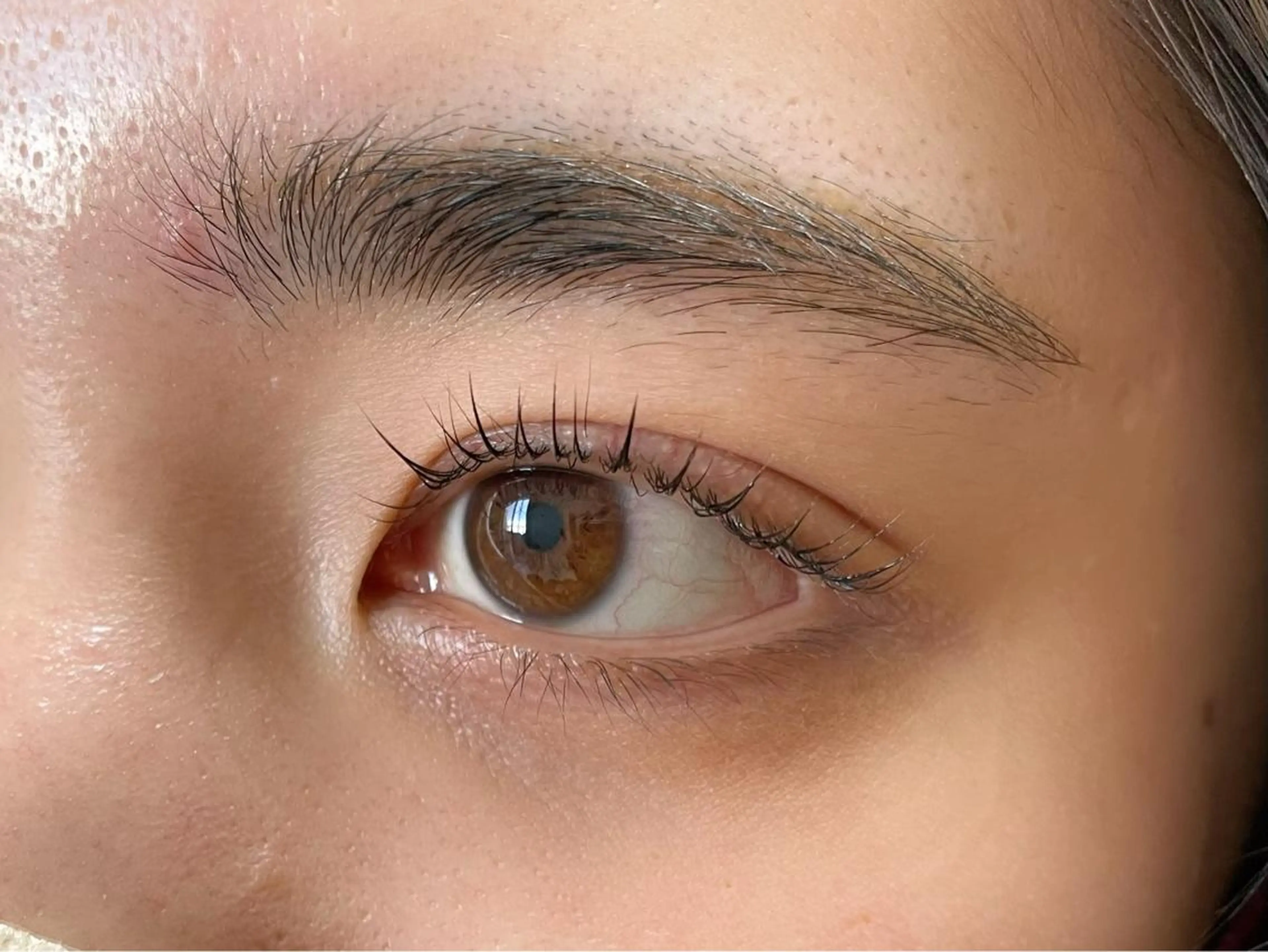 まつ毛パーマ/パリジェンヌ🤍トリートメント付¥8000▶︎¥5300✨の写真