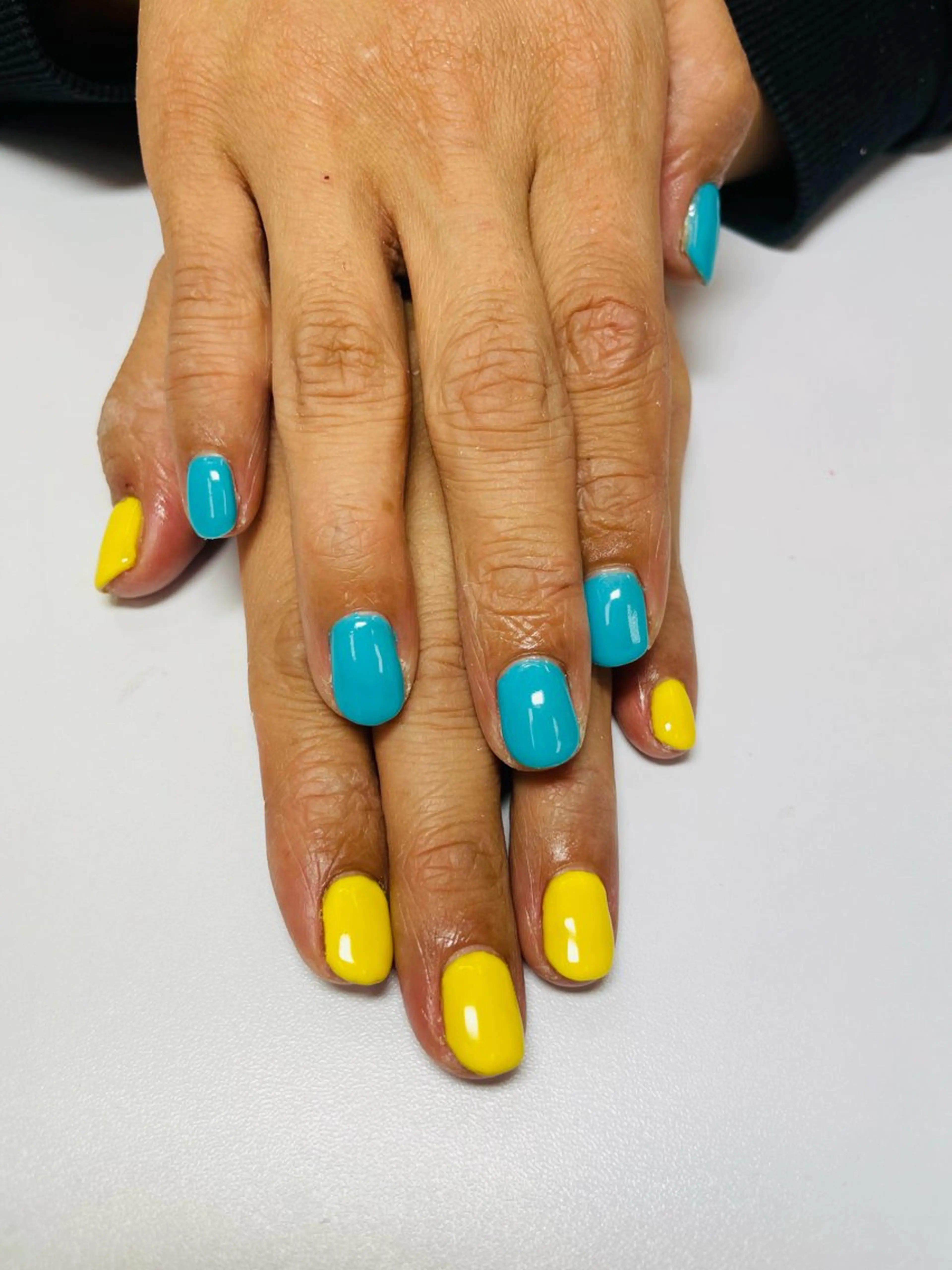 ネイル ネイルサロンエーナイン屯田店所属・matsu chikaのネイルデザイン