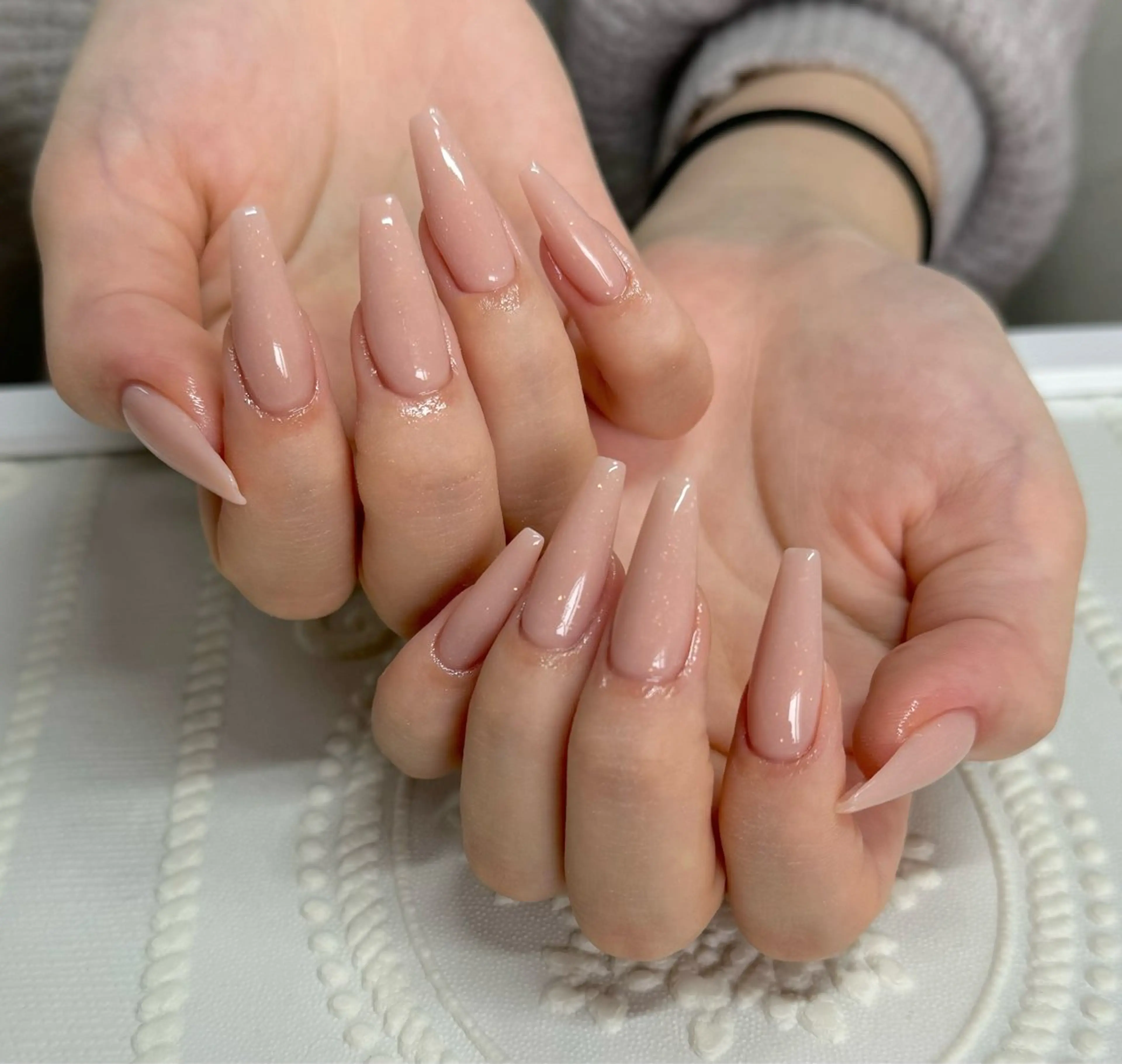 ネイル ハンドネイル lune nail_2017のその他イメージ