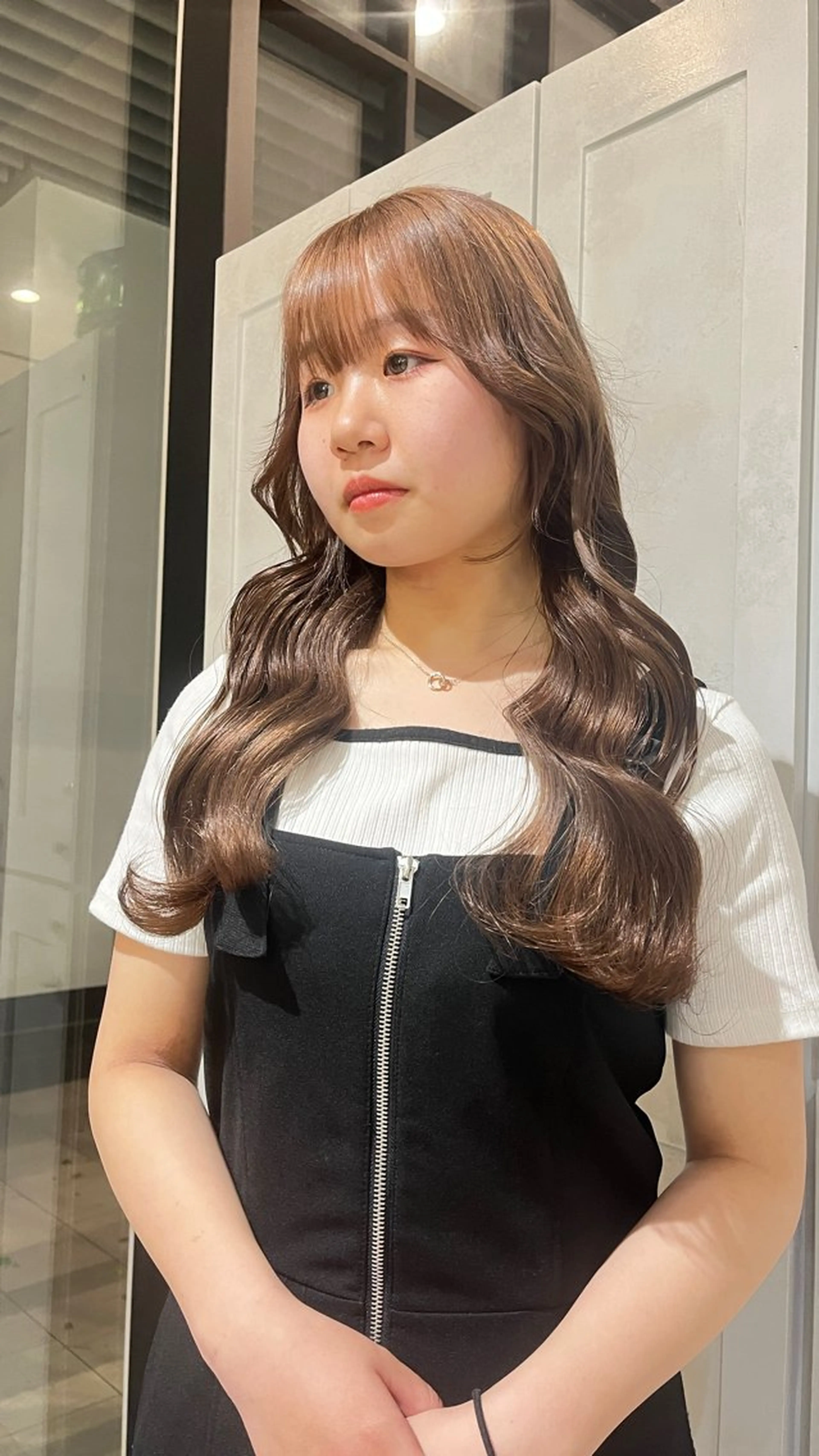 ロング カラー ヘアカラー DEAN名駅店所属・🖤エクステ/ハイト ーン/KANNA🖤のヘアスタイル