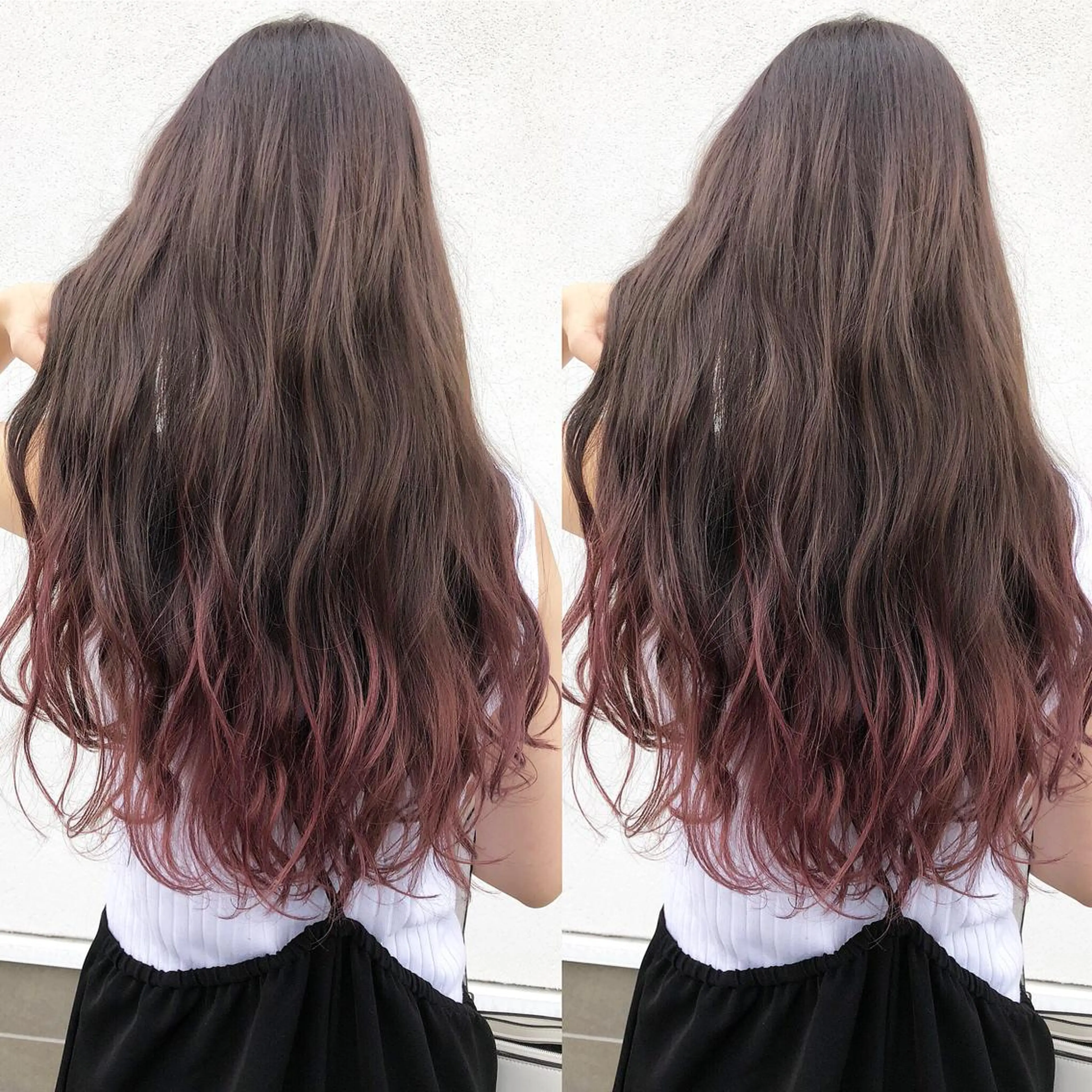 ロング 具志 正太のヘアスタイル