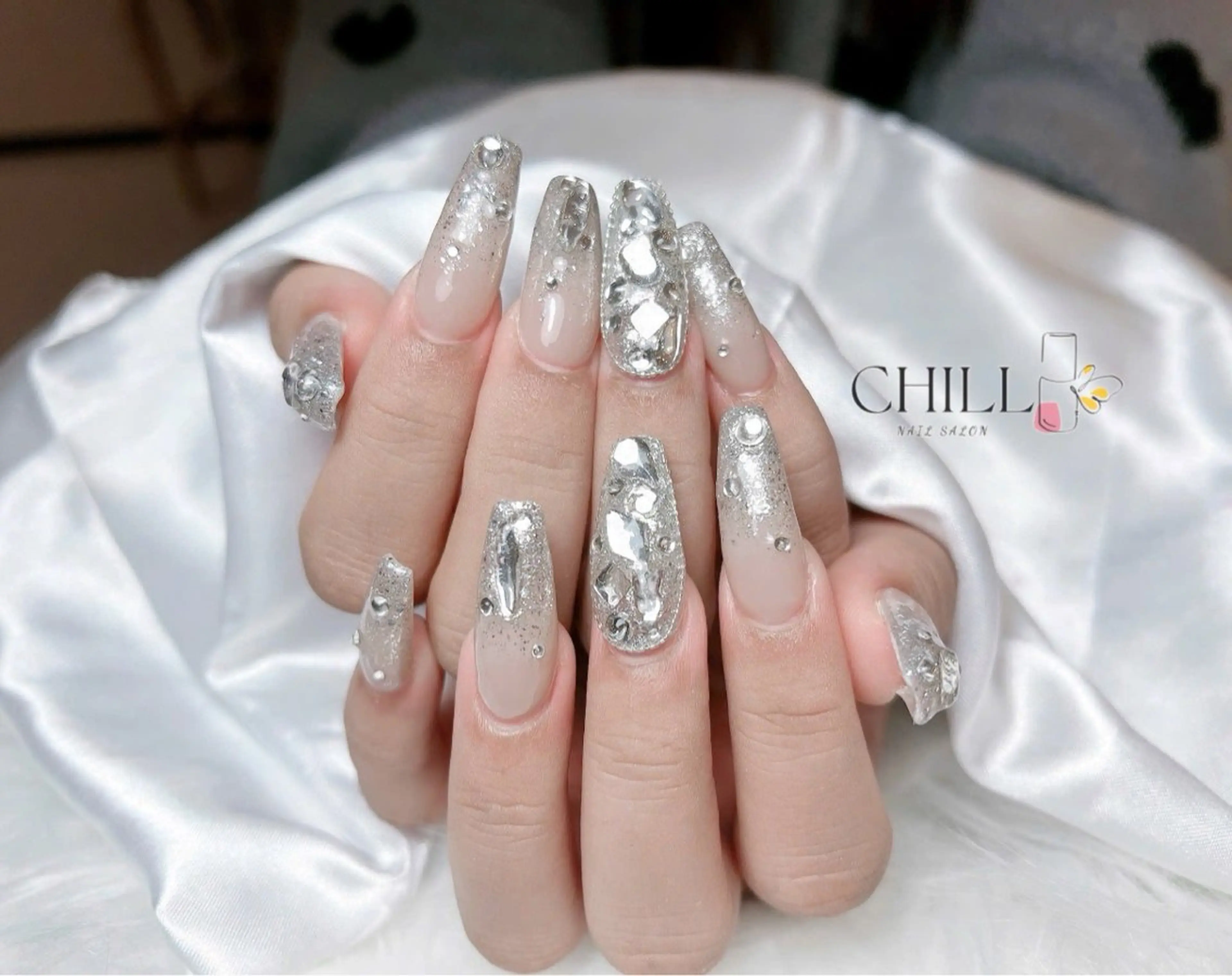 ネイル ハンドネイル Nail salon CHILL 【ネイルサロン チル】大須店所属・Nailsalon CHILL大須店💅のネイルデザイン