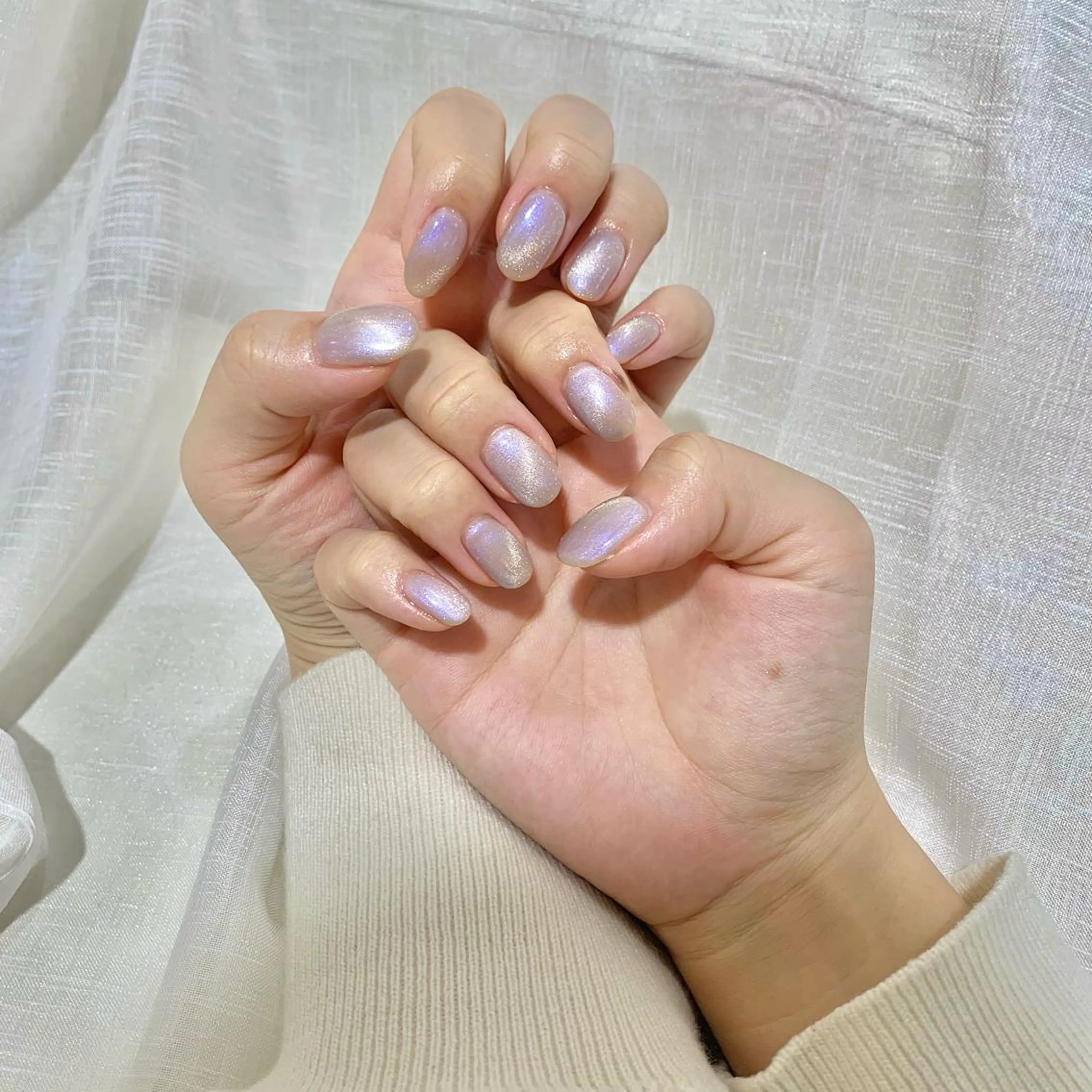 ネイル Gypsofiore KASUMIのネイルデザイン