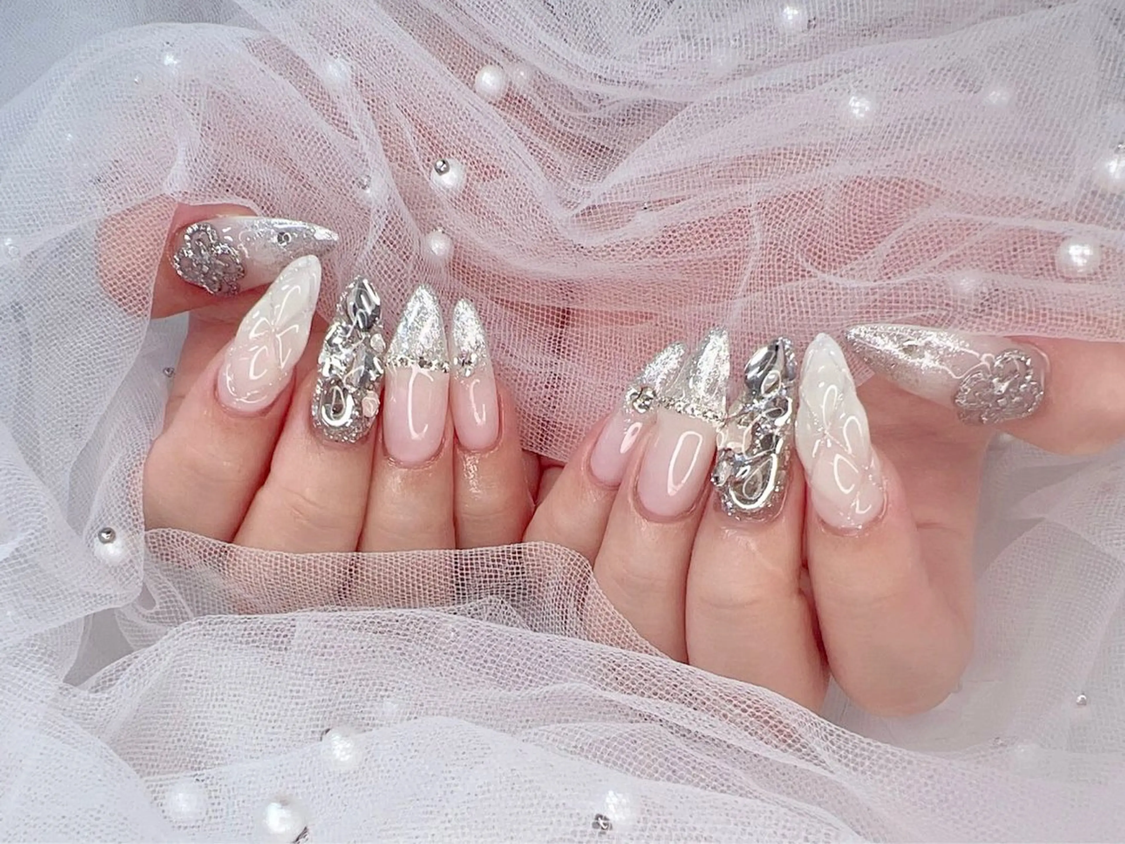 ネイル R salonのネイルデザイン