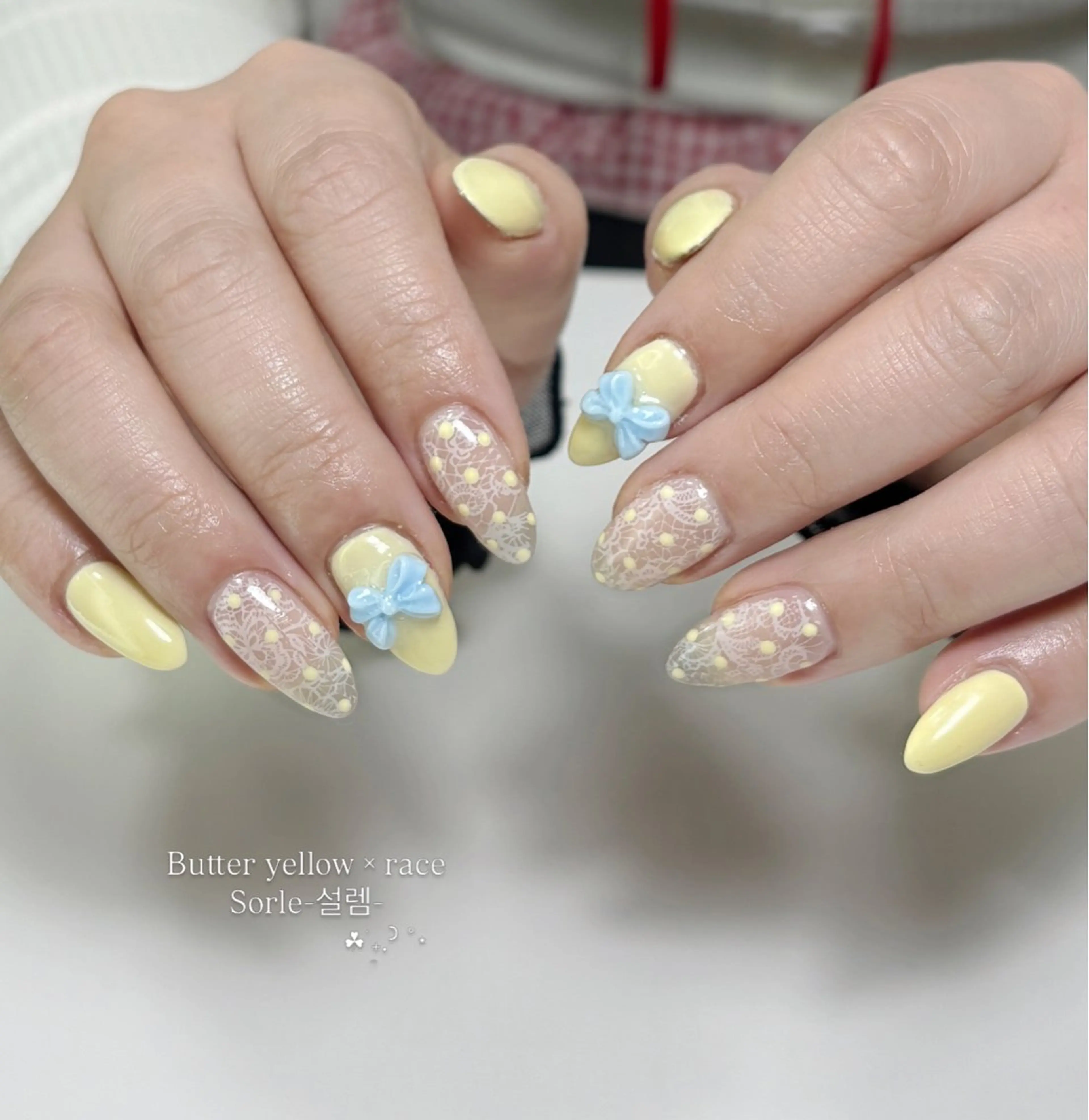 ネイル ハンドネイル Sorle-ｿﾙﾚ- ￤広島ネイルサロンのネイルデザイン