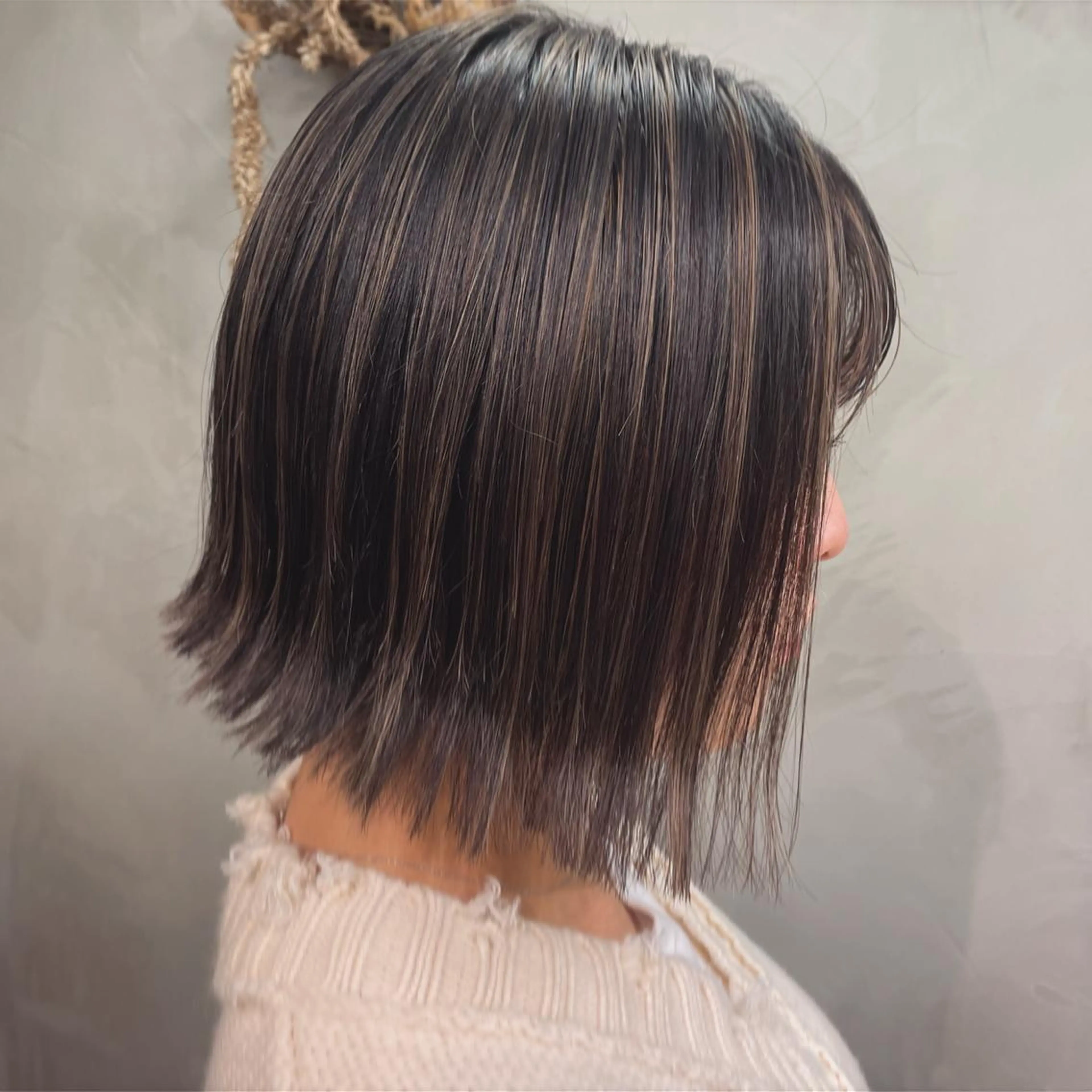 ショート RorriM natsuのヘアスタイル