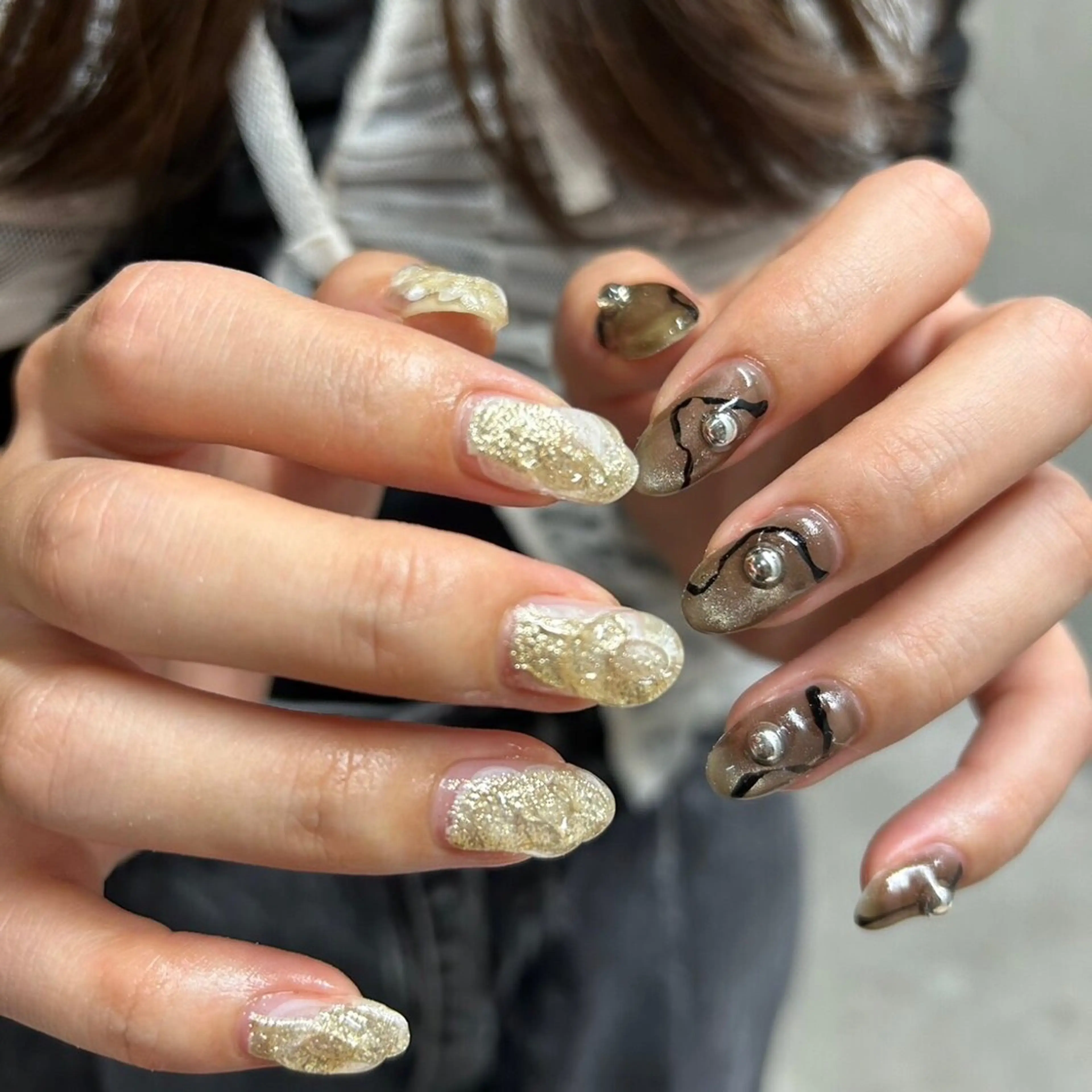 ネイル 亀戸8 HACHI ノザキのマツエク・マツパデザイン